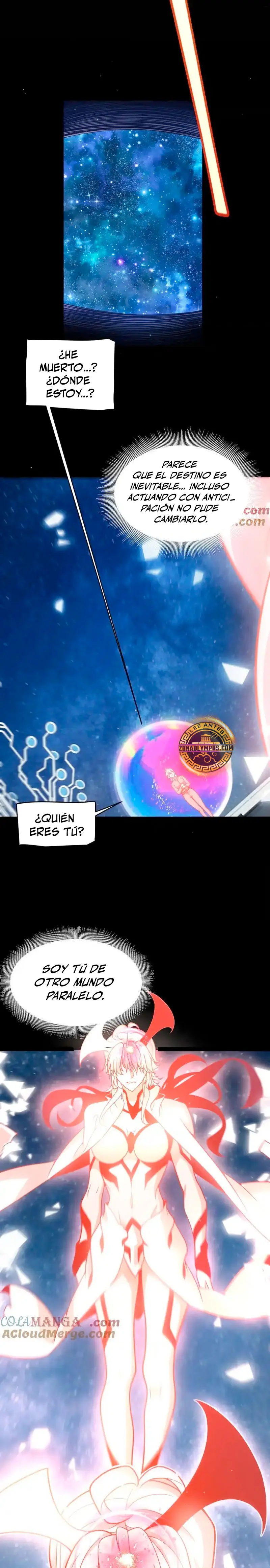 El juego del que vengo Capitulo 356 página 6