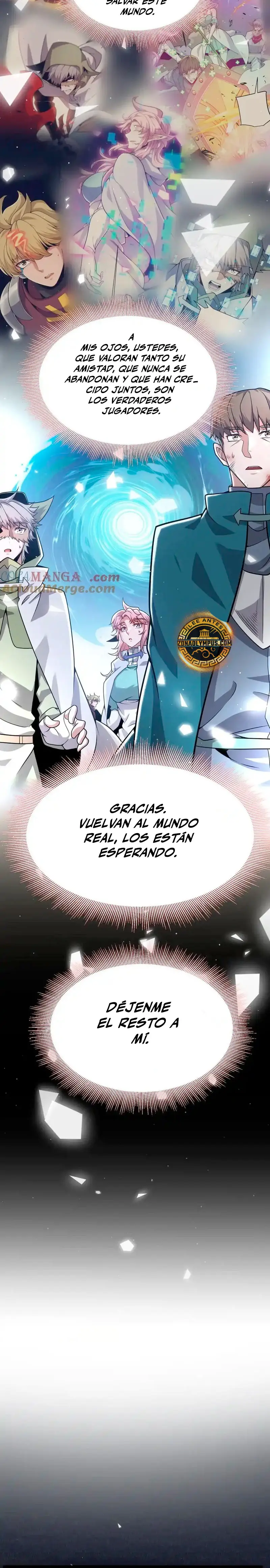 El juego del que vengo Capitulo 357 página 13