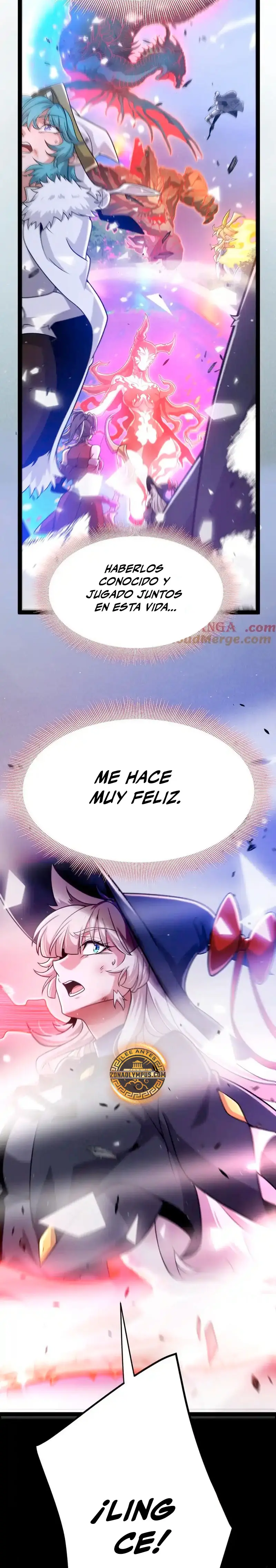 El juego del que vengo Capitulo 357 página 15