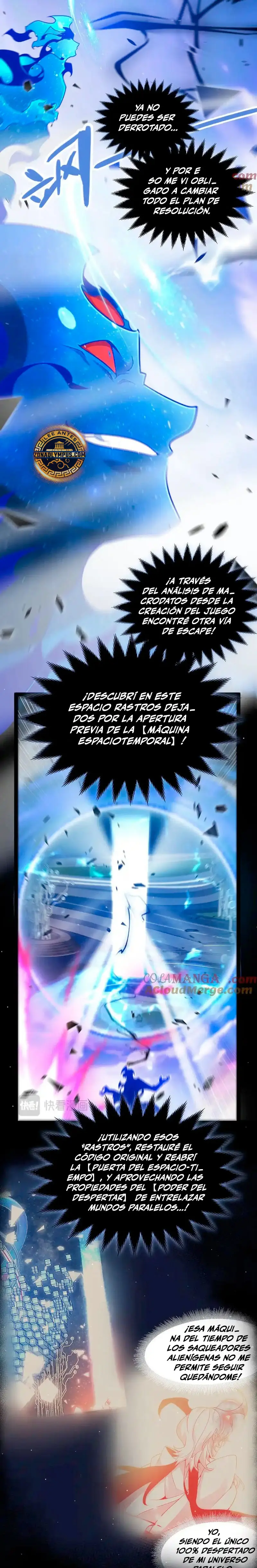 El juego del que vengo Capitulo 357 página 26