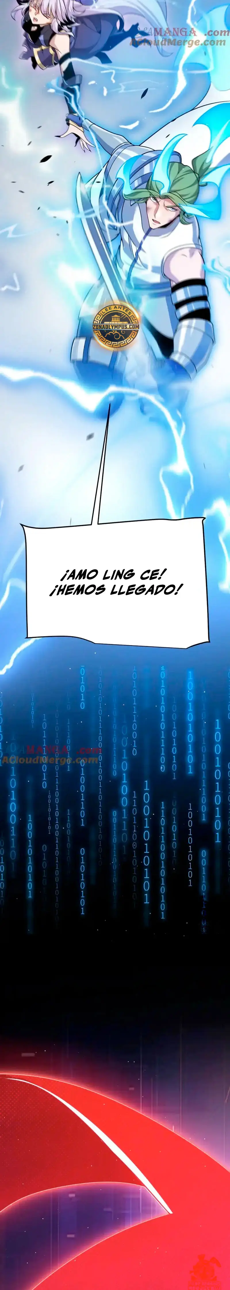 El juego del que vengo Capitulo 357 página 6