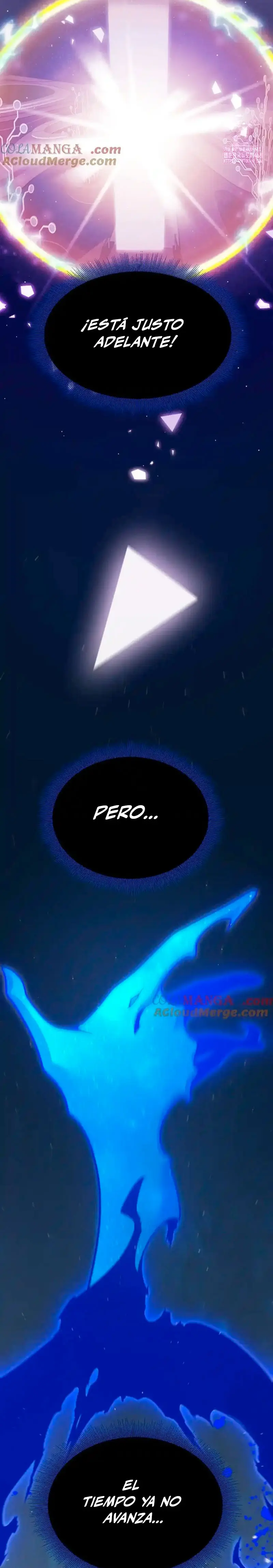 El juego del que vengo Capitulo 358 página 11