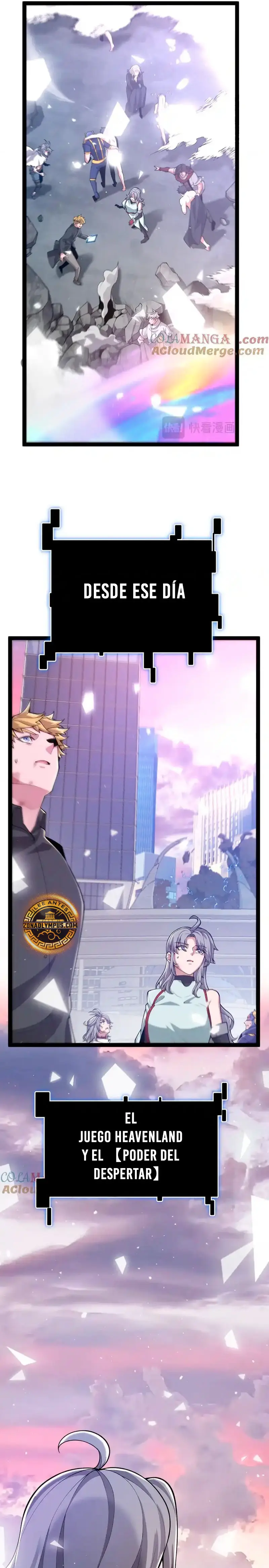 El juego del que vengo Capitulo 358 página 14