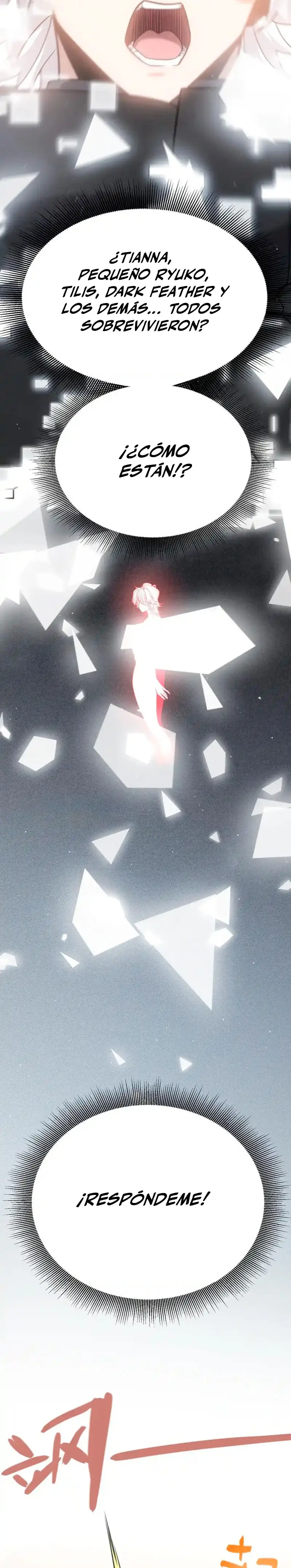 El juego del que vengo Capitulo 358 página 20