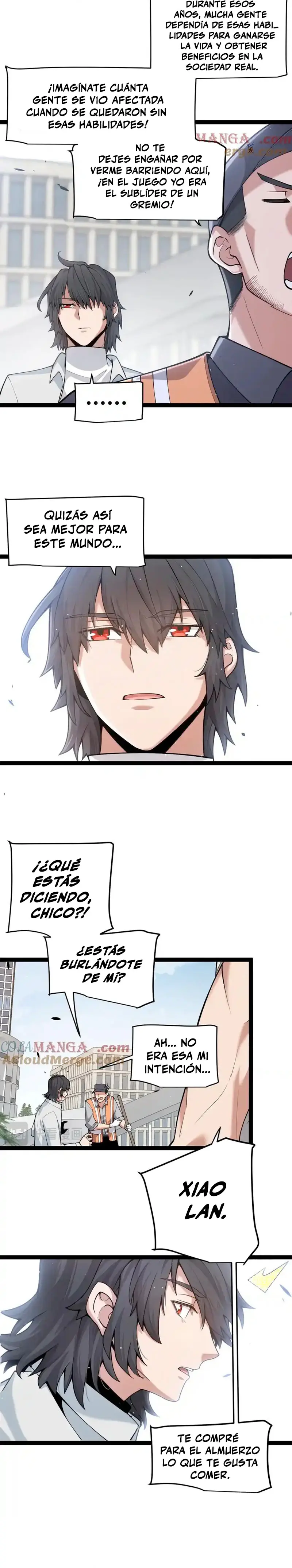 El juego del que vengo Capitulo 358 página 25