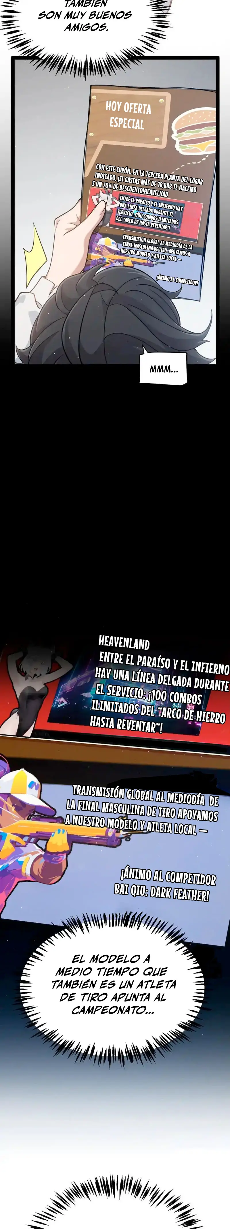 El juego del que vengo Capitulo 358 página 30