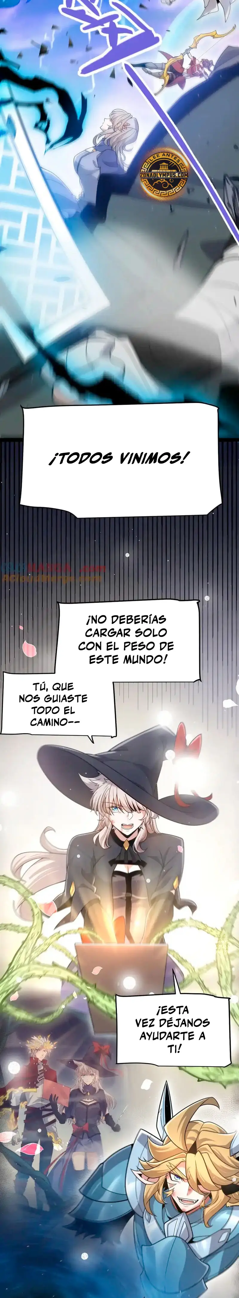 El juego del que vengo Capitulo 358 página 4