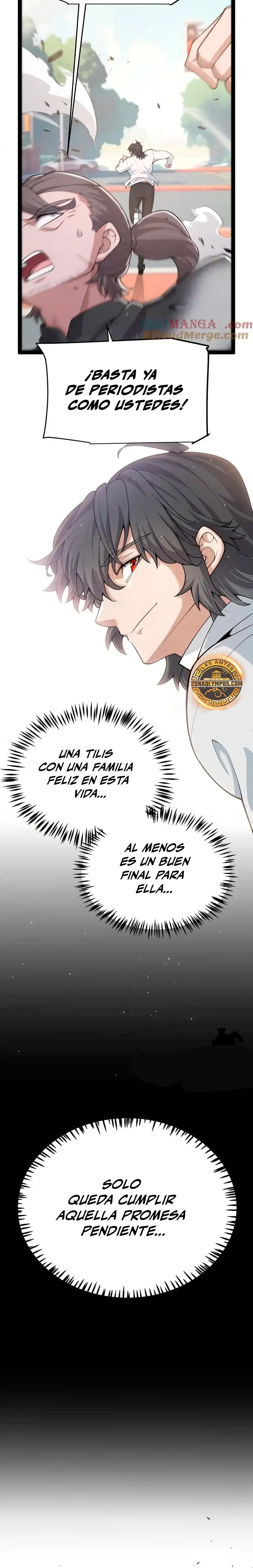 El juego del que vengo Capitulo 359 página 12