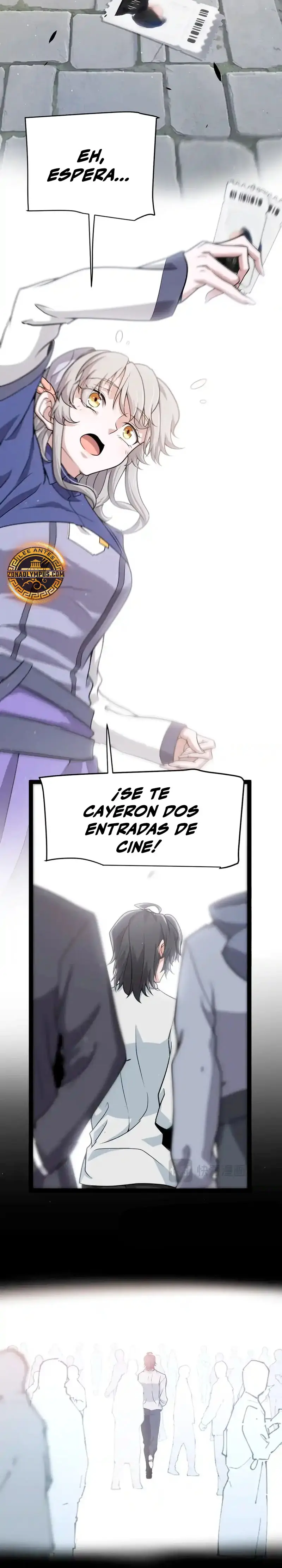 El juego del que vengo Capitulo 359 página 14