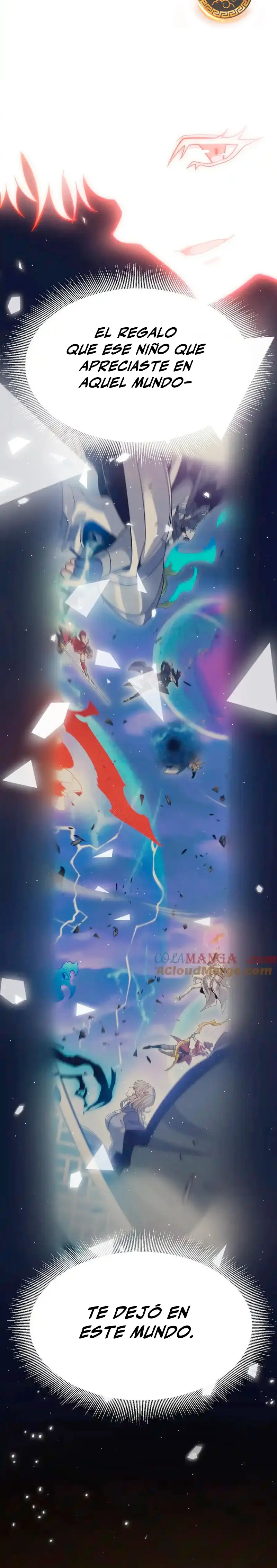El juego del que vengo Capitulo 359 página 24