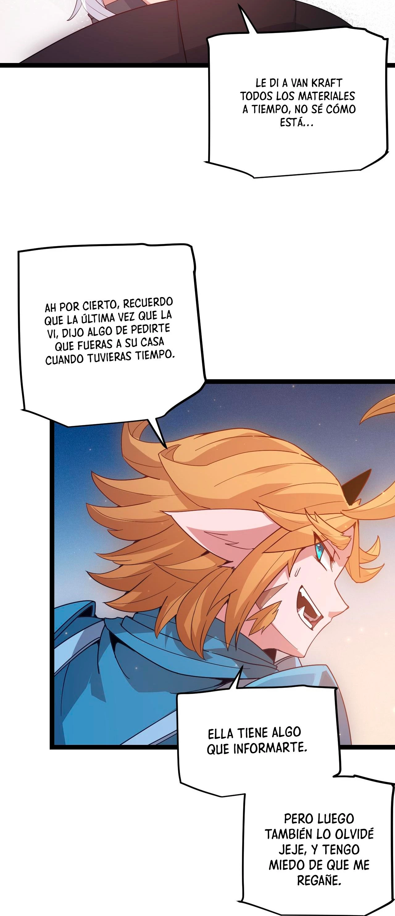 El juego del que vengo Capitulo 74 página 11