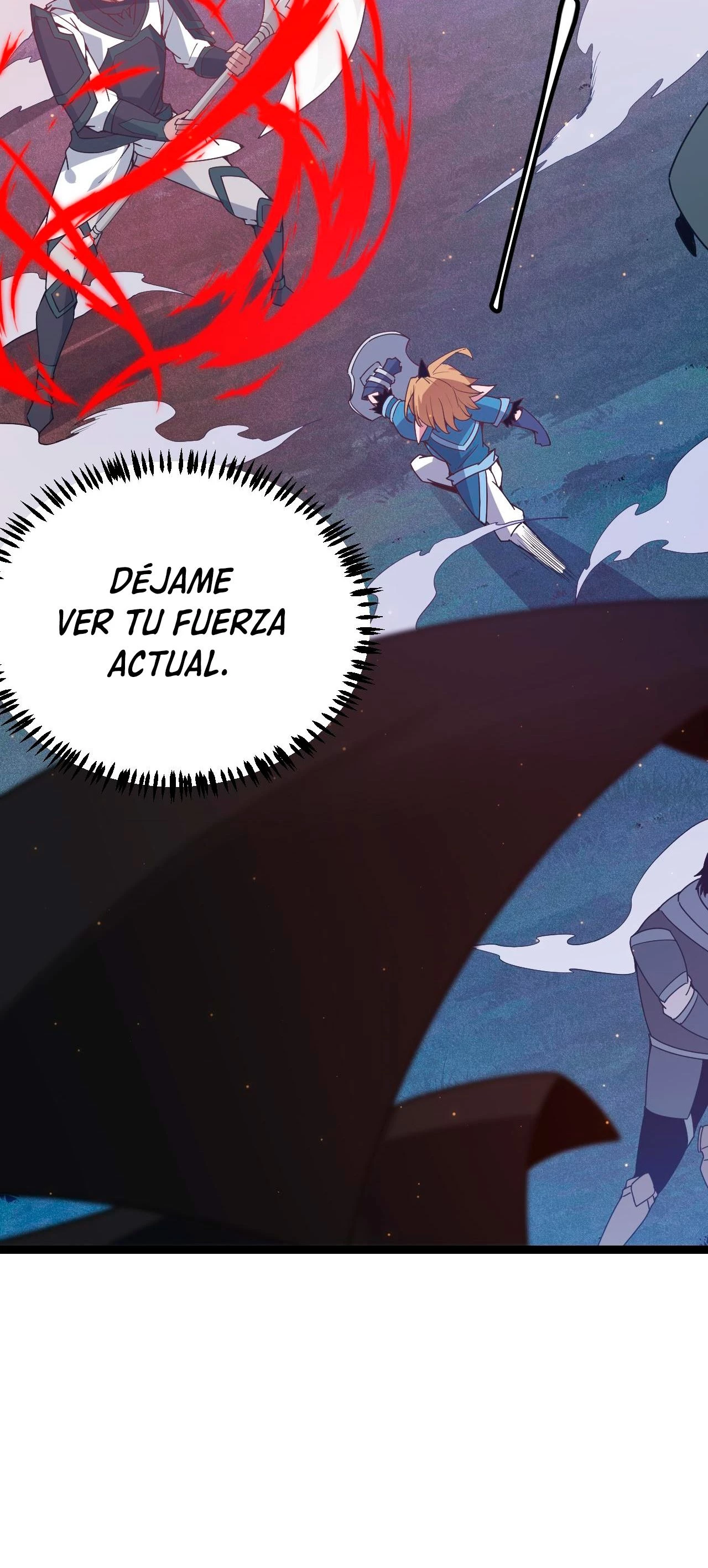 El juego del que vengo Capitulo 74 página 22
