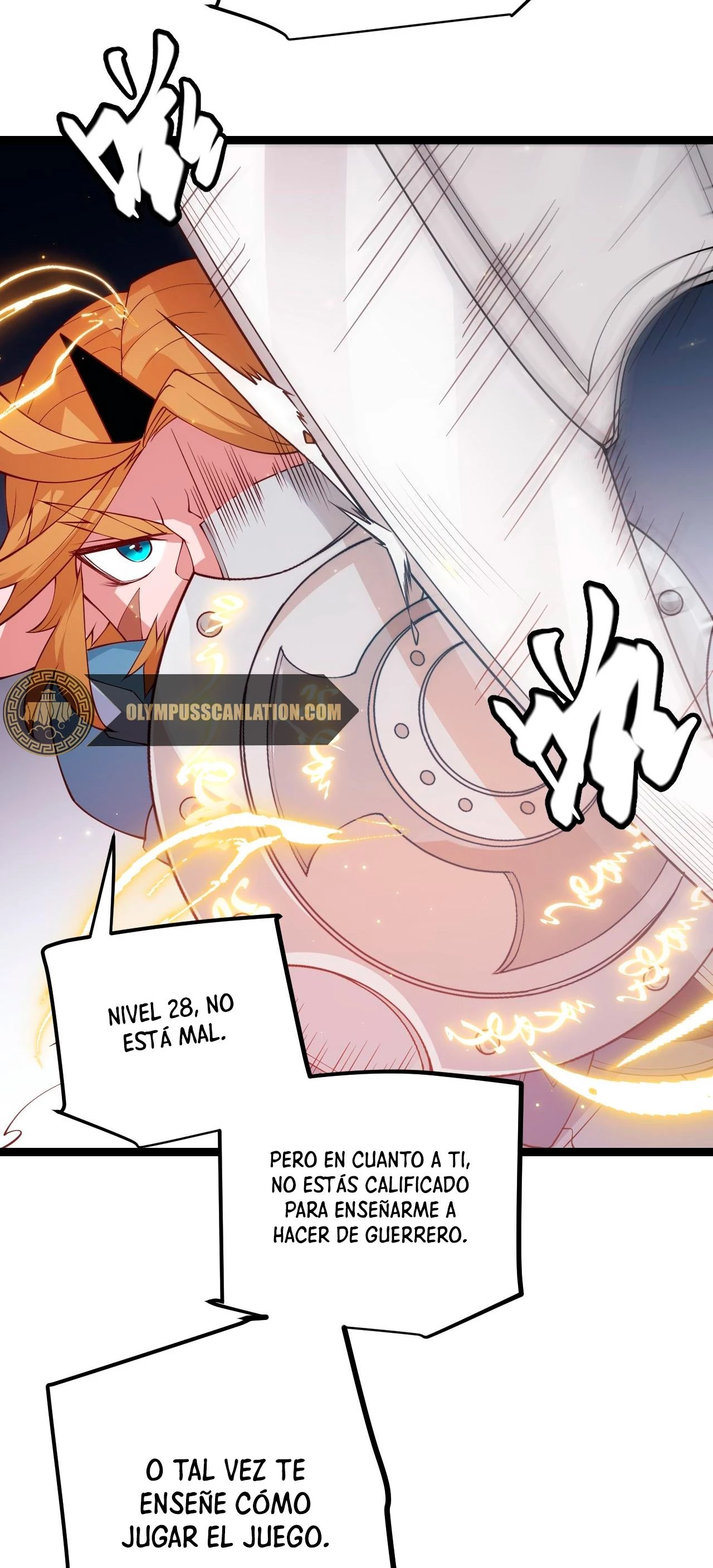 El juego del que vengo Capitulo 74 página 25