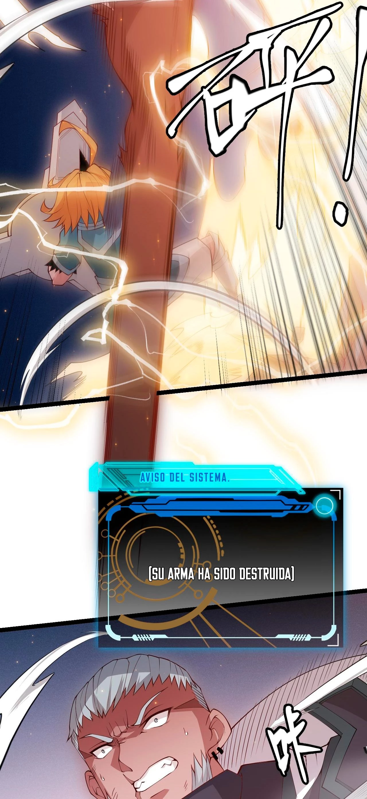 El juego del que vengo Capitulo 74 página 42