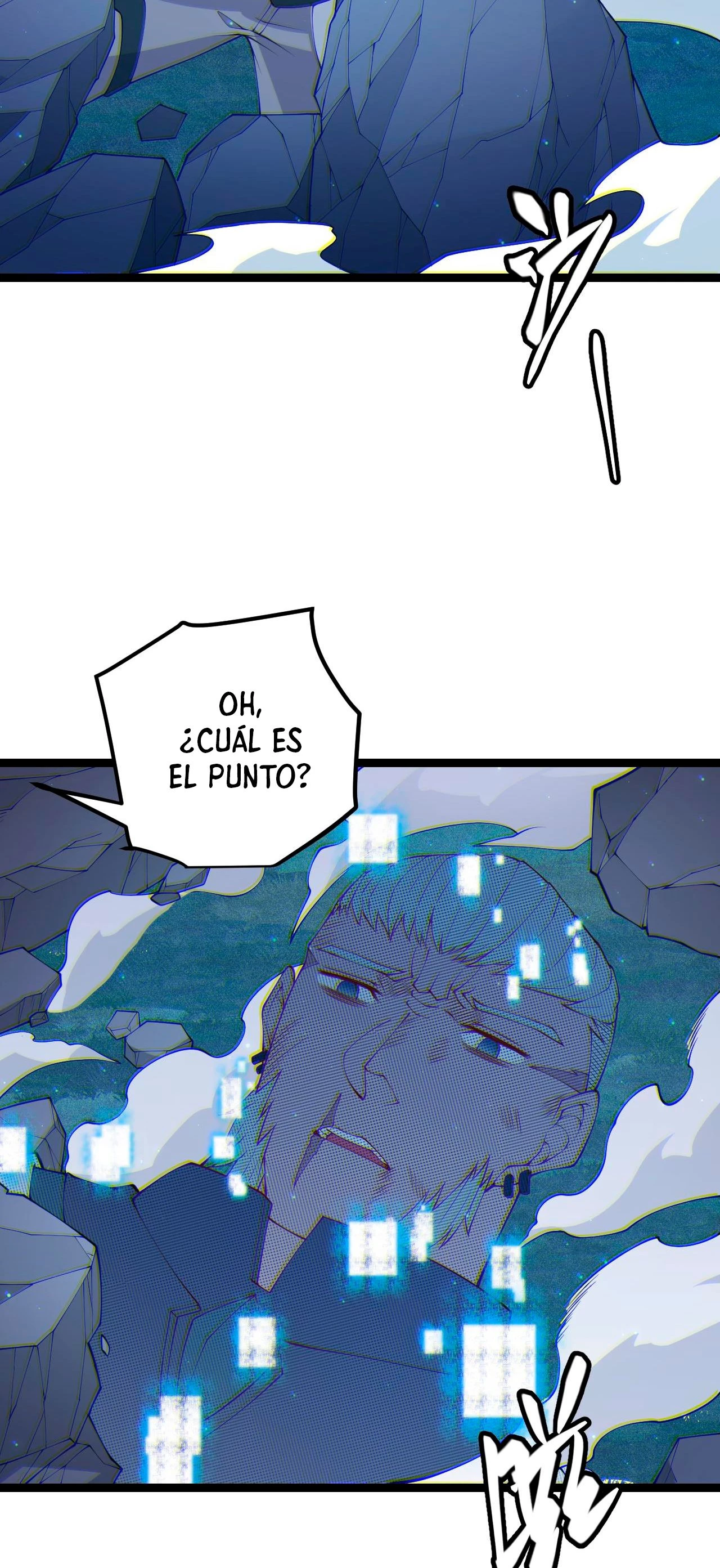 El juego del que vengo Capitulo 75 página 27