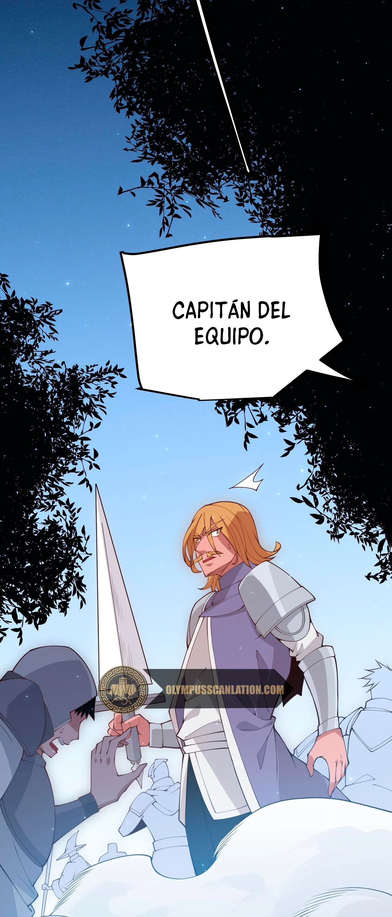 El juego del que vengo Capitulo 75 página 34