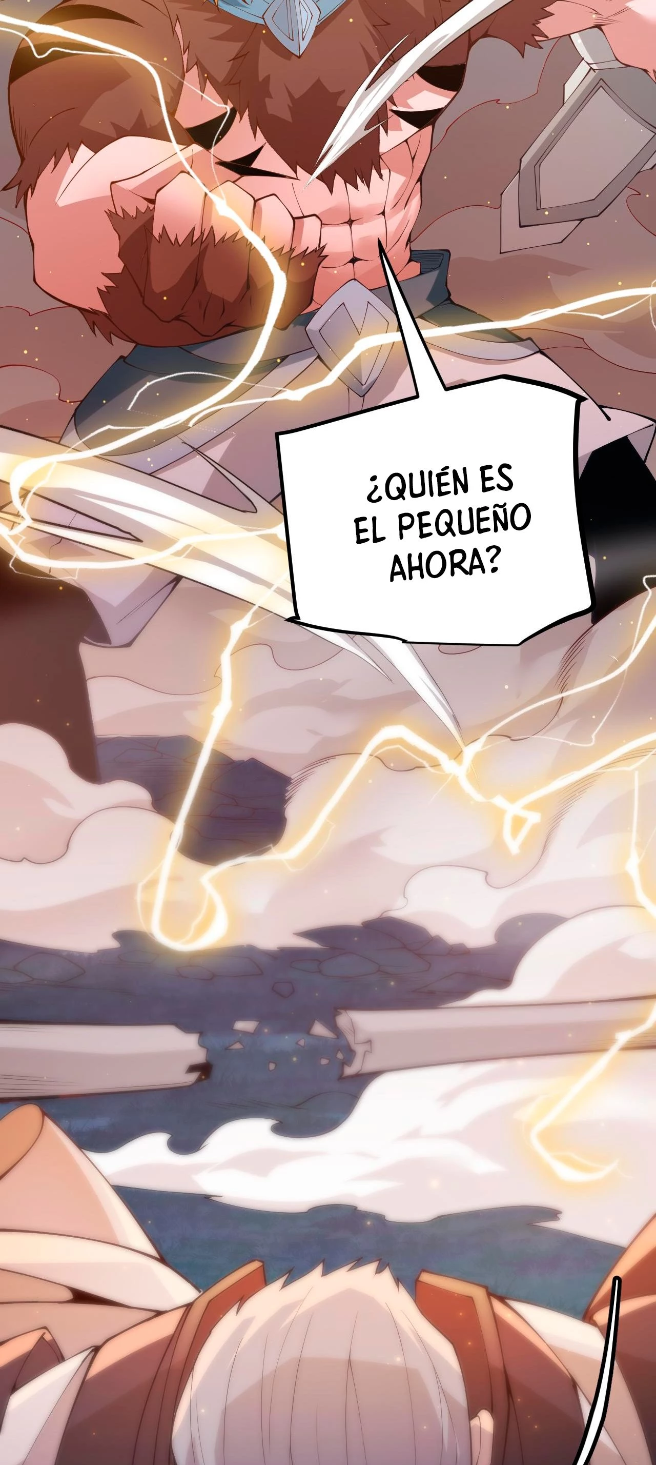 El juego del que vengo Capitulo 75 página 4
