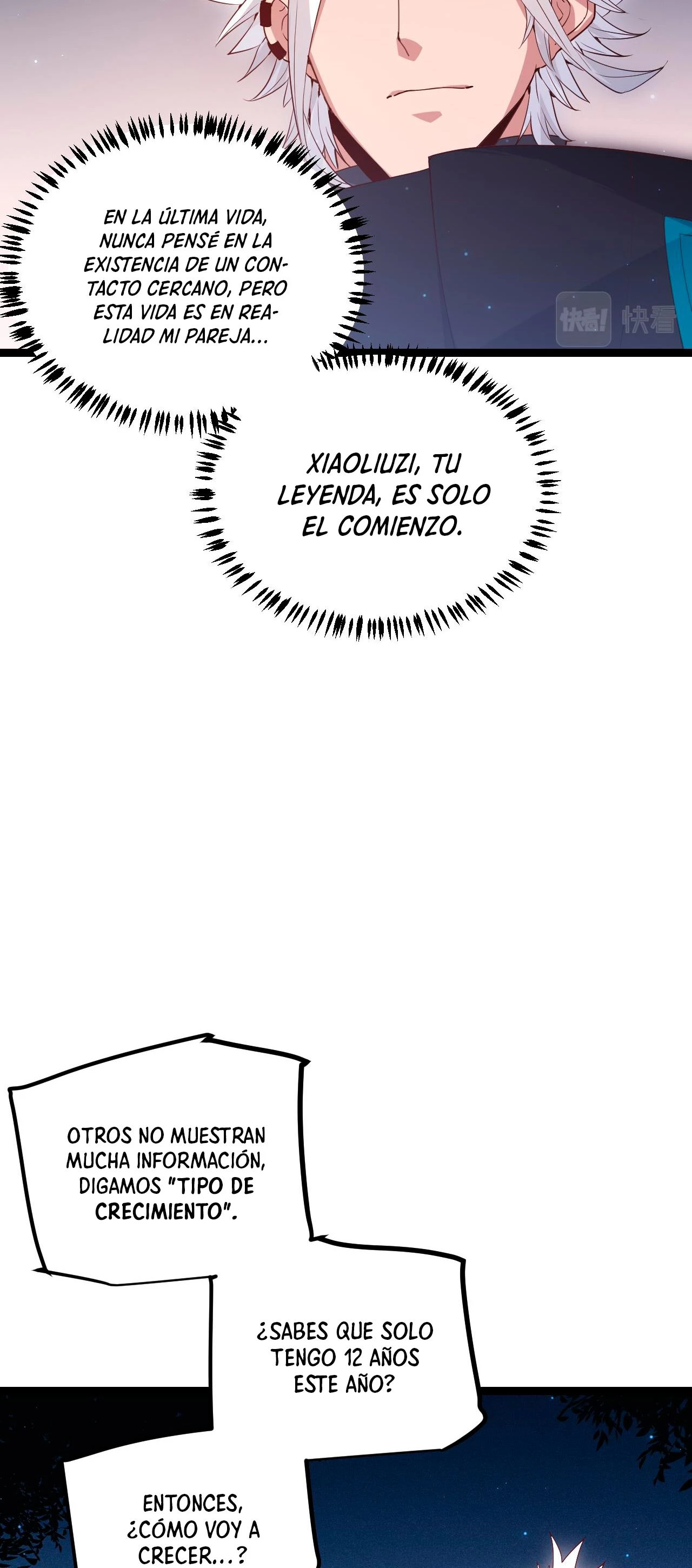 El juego del que vengo Capitulo 75 página 45