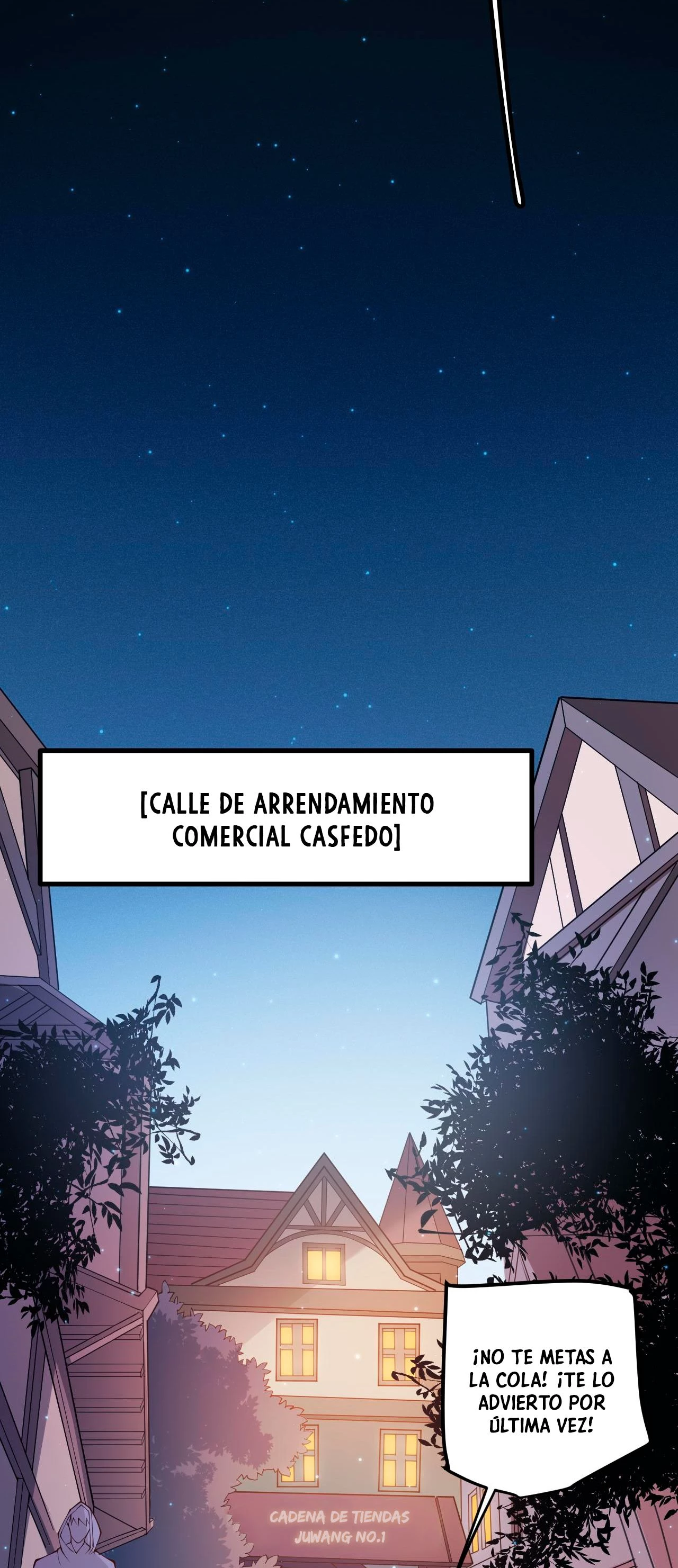 El juego del que vengo Capitulo 75 página 55