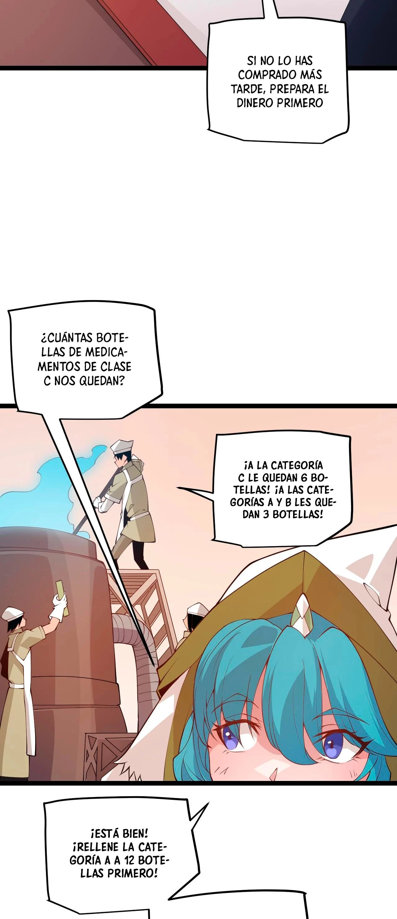 El juego del que vengo Capitulo 75 página 57