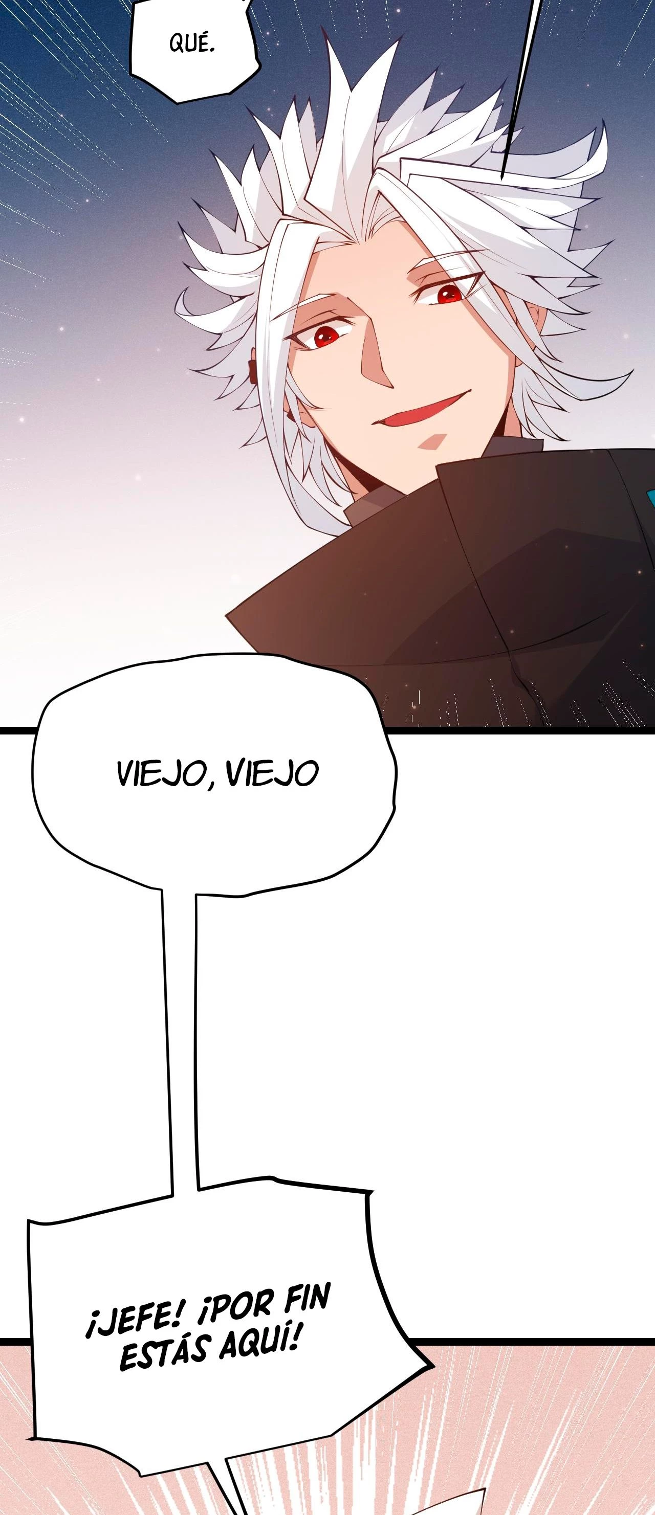 El juego del que vengo Capitulo 75 página 60