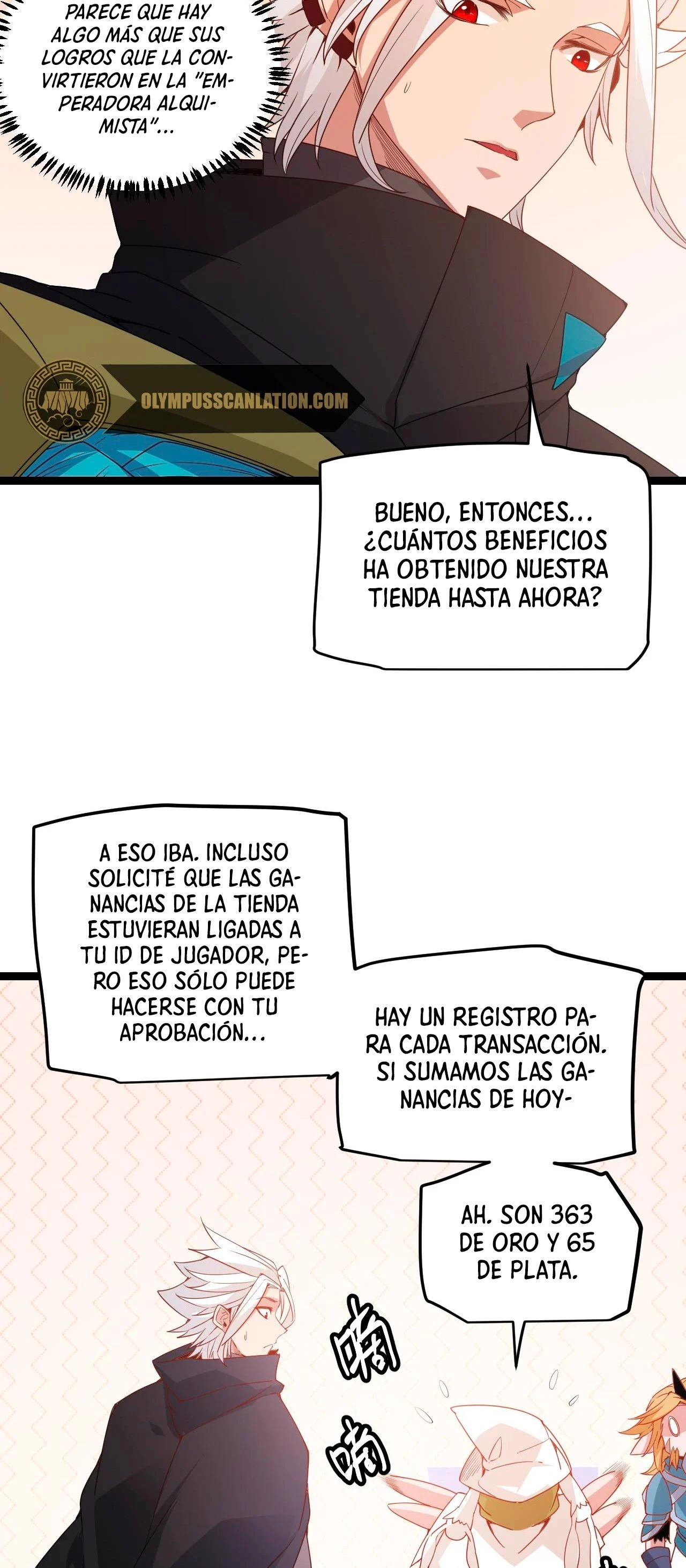 El juego del que vengo Capitulo 76 página 13