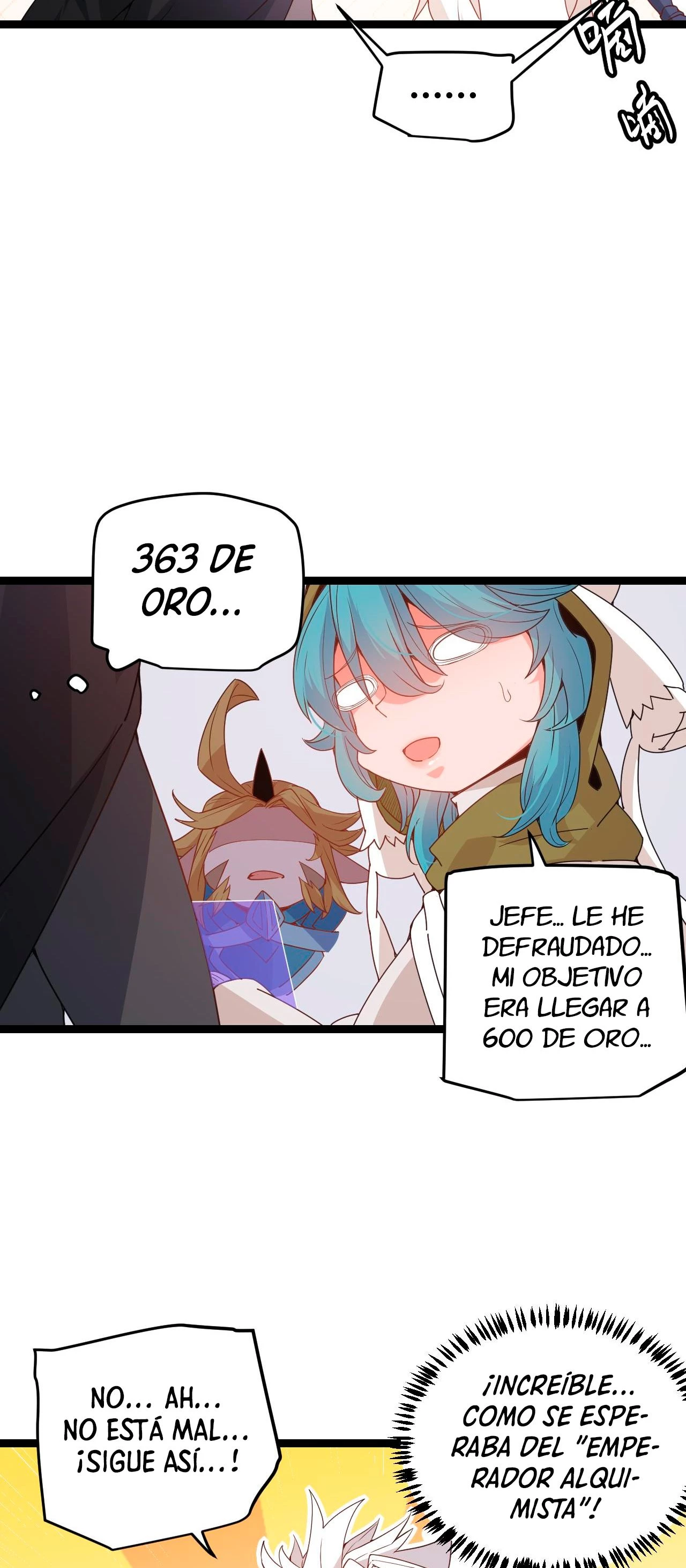 El juego del que vengo Capitulo 76 página 14