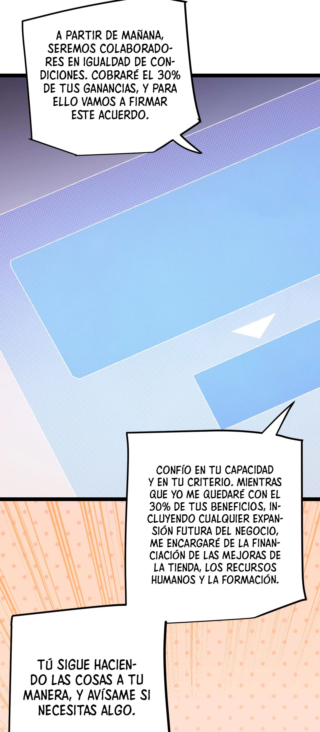 El juego del que vengo Capitulo 76 página 17