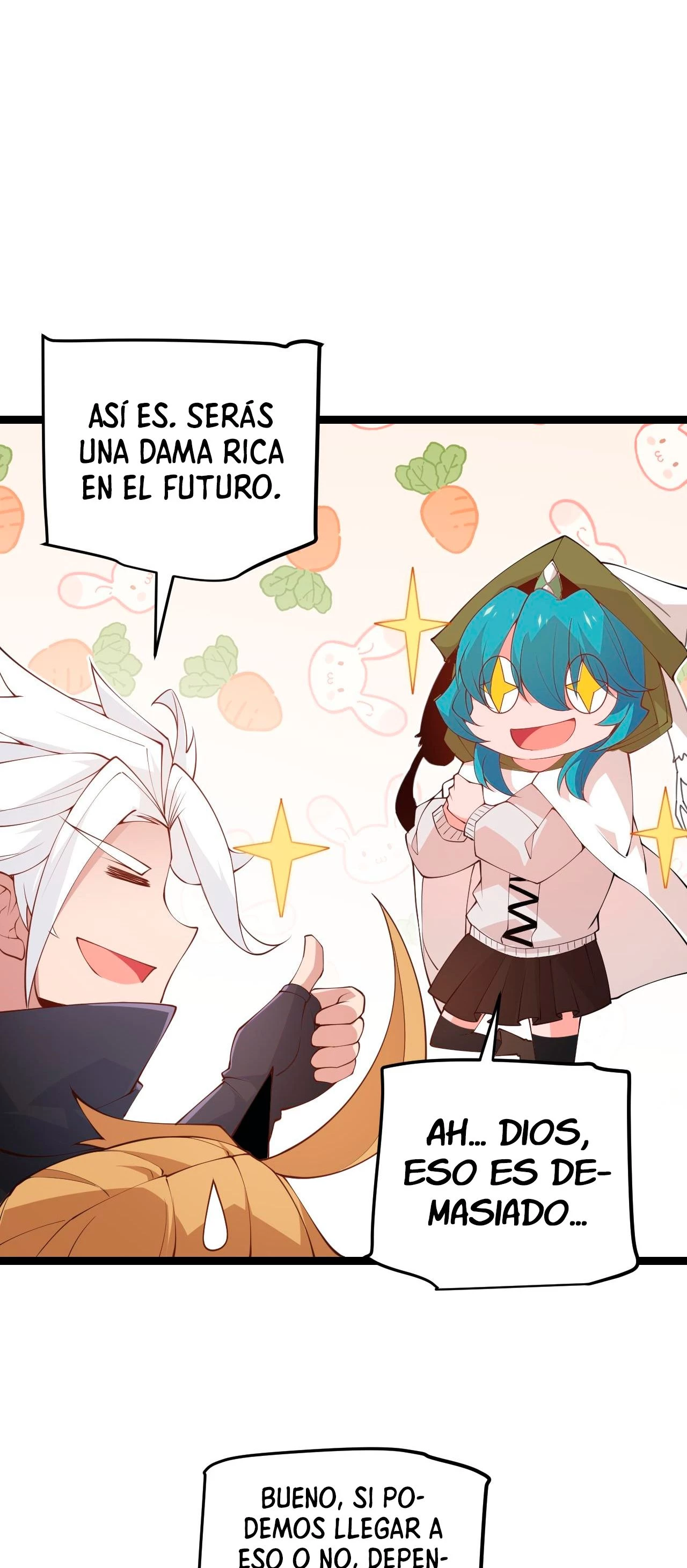 El juego del que vengo Capitulo 76 página 19