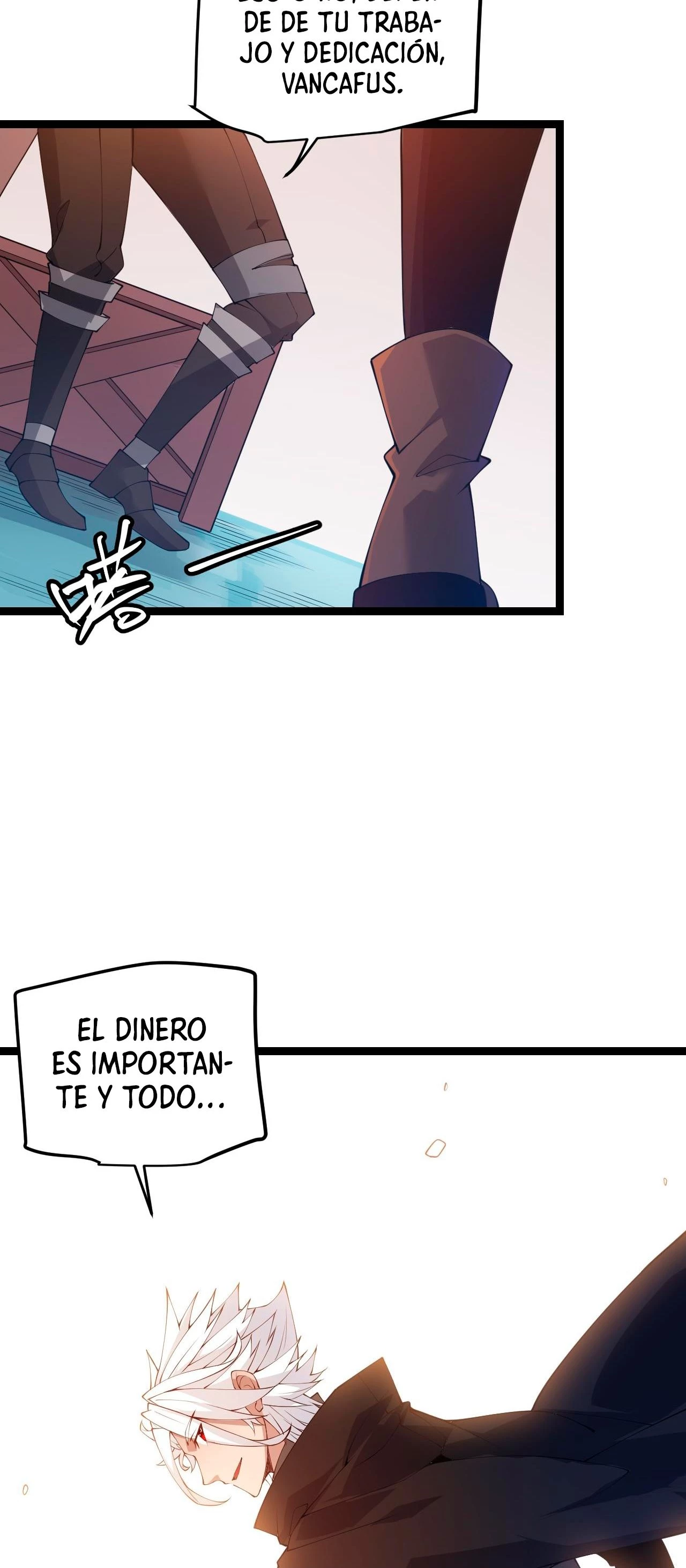 El juego del que vengo Capitulo 76 página 20