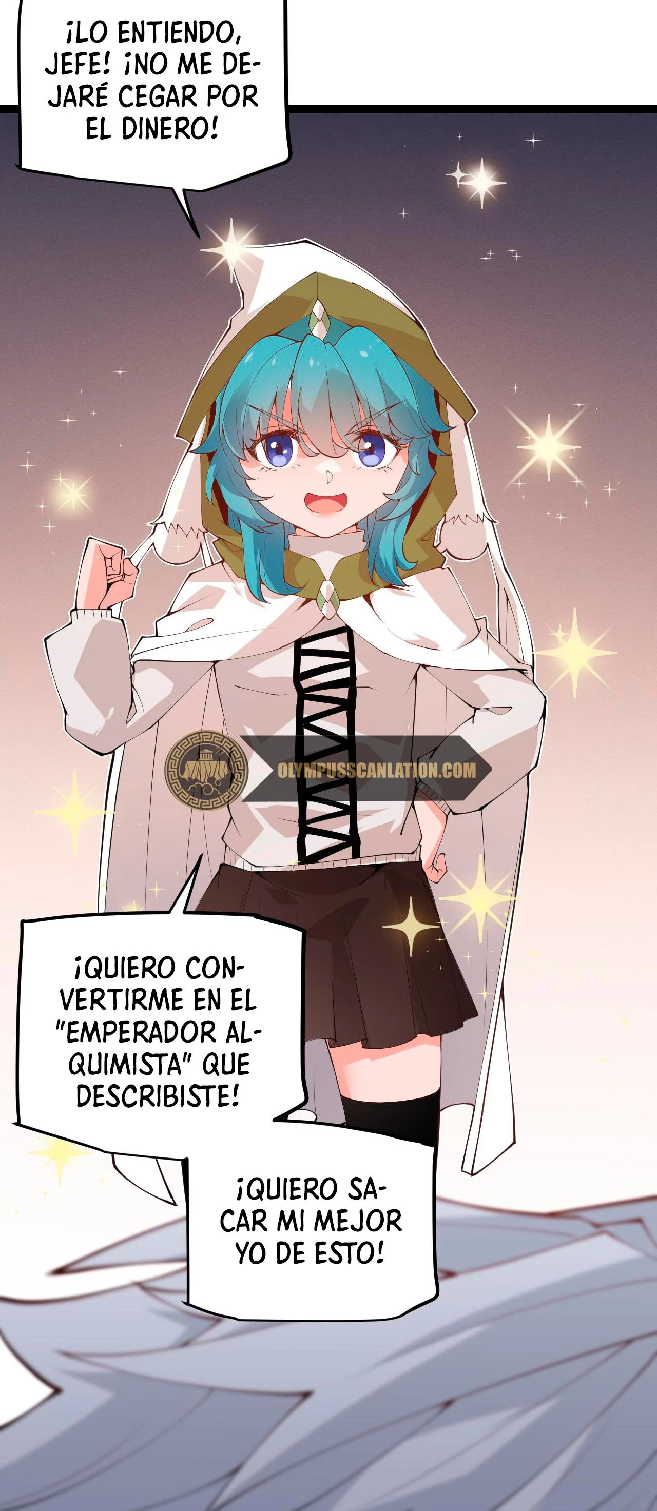 El juego del que vengo Capitulo 76 página 22