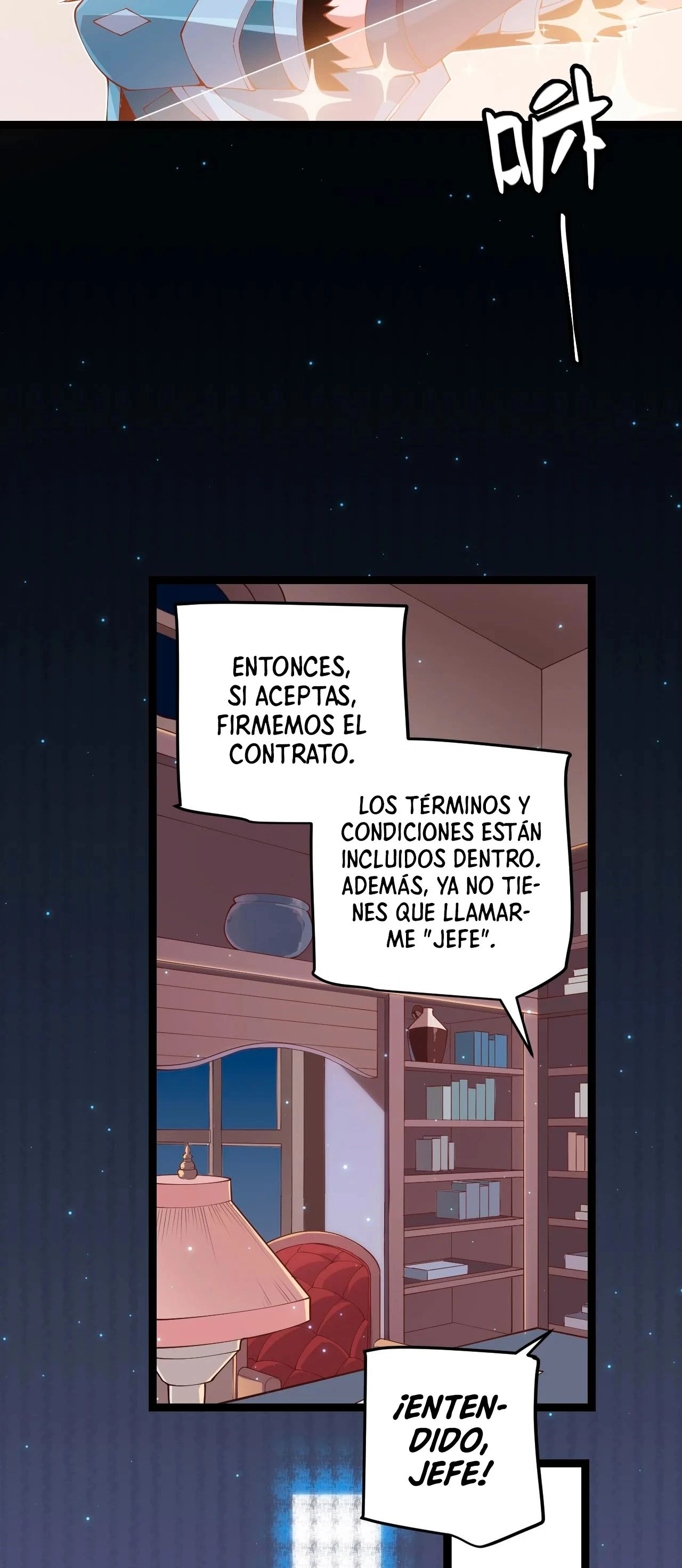 El juego del que vengo Capitulo 76 página 25