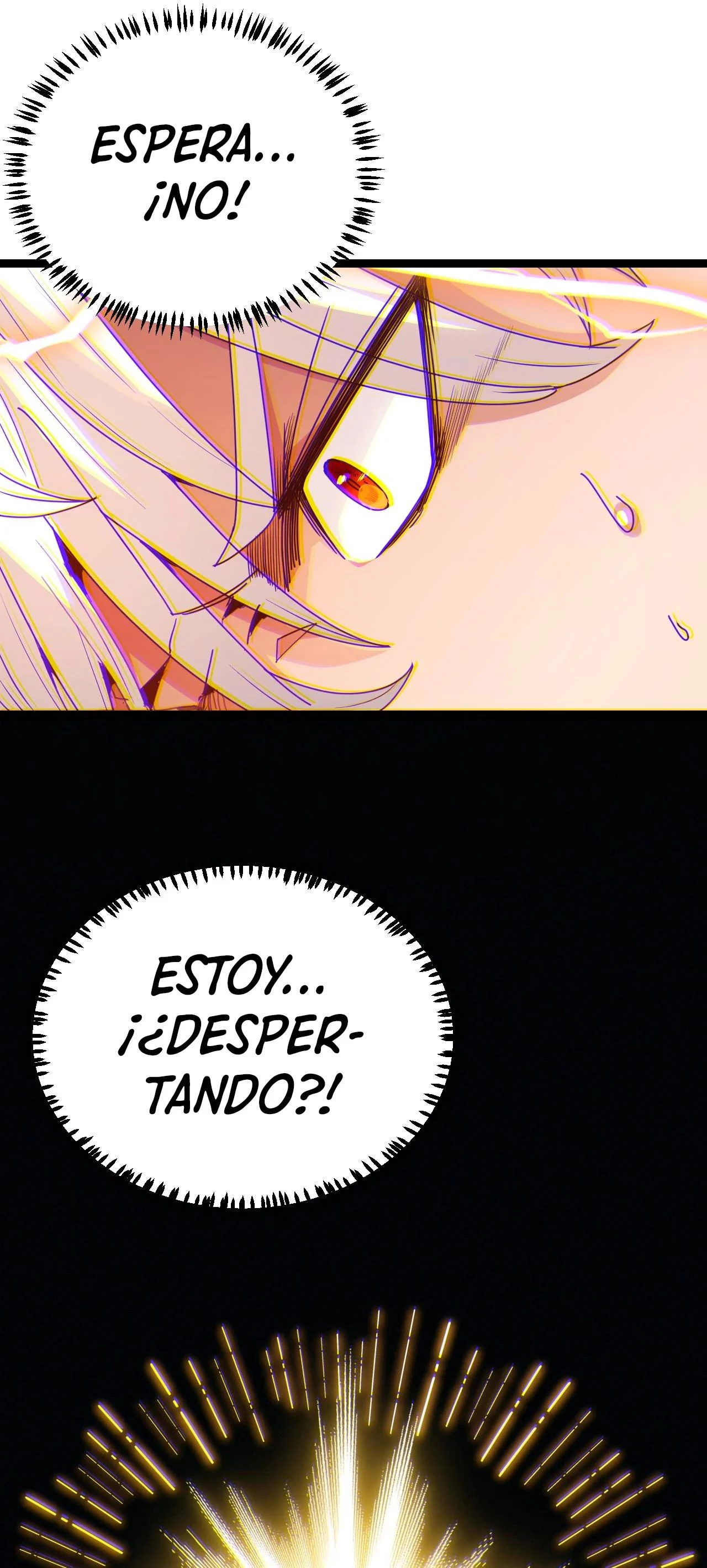 El juego del que vengo Capitulo 76 página 33