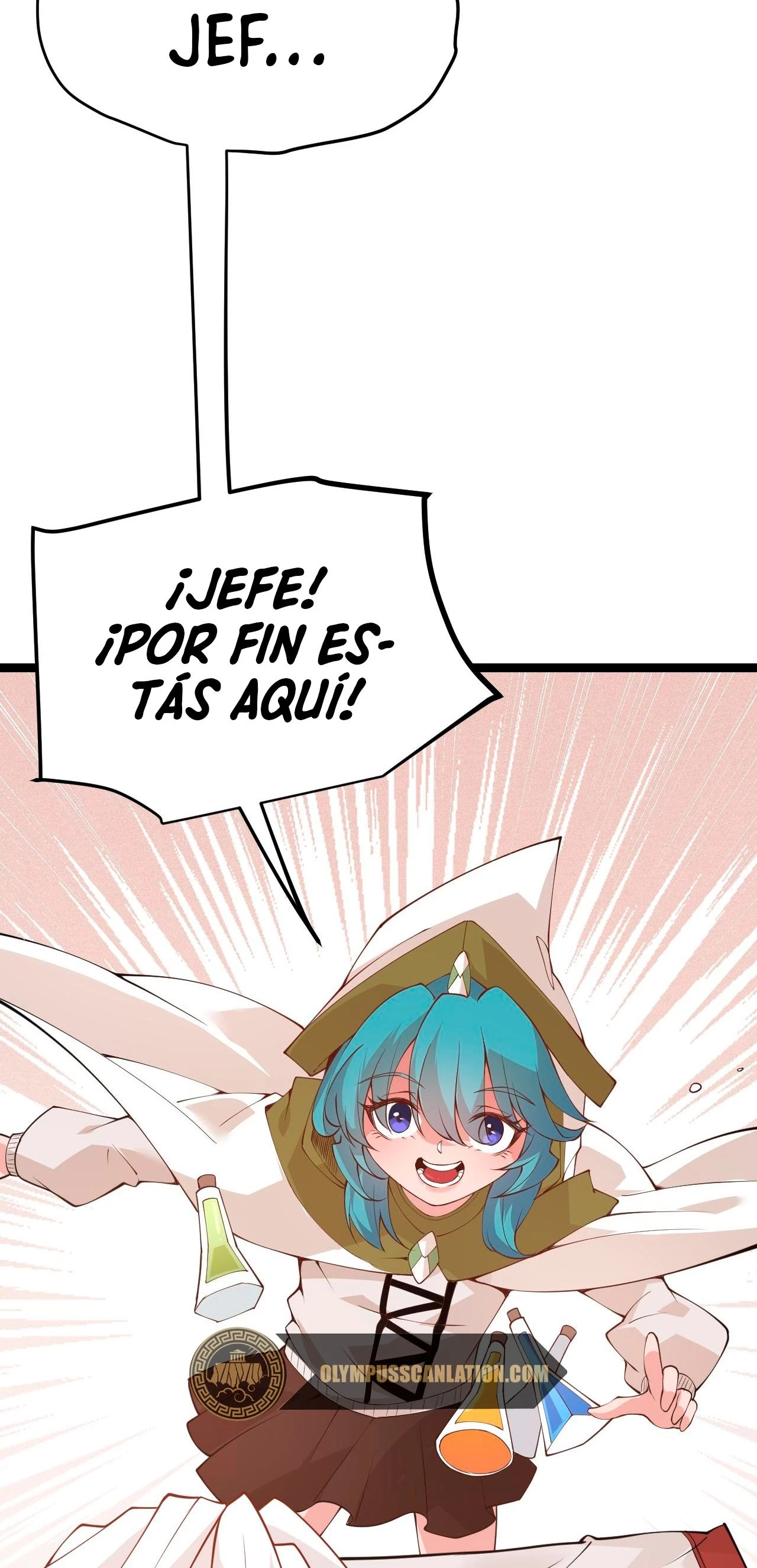El juego del que vengo Capitulo 76 página 4