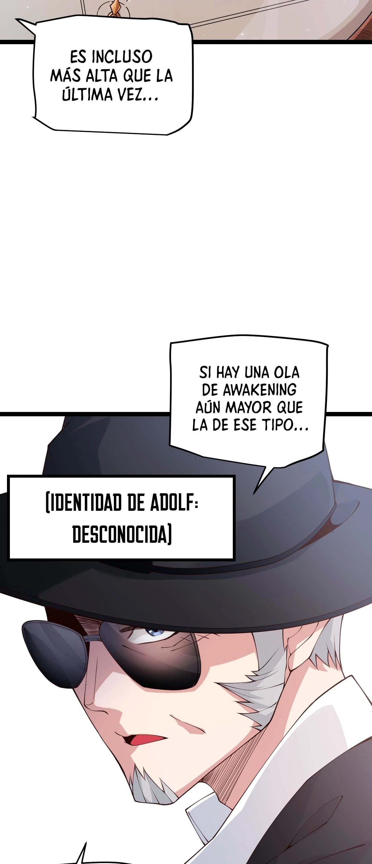 El juego del que vengo Capitulo 76 página 45