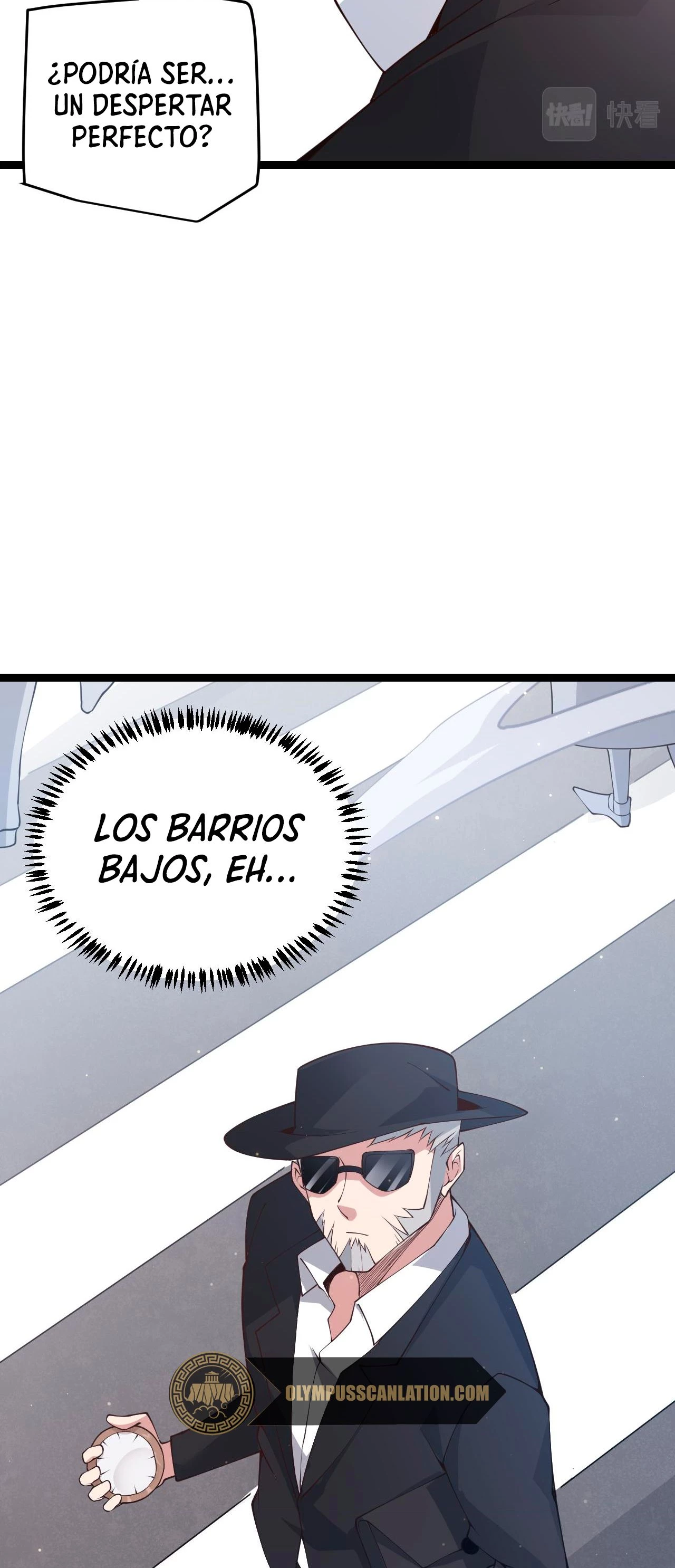 El juego del que vengo Capitulo 76 página 46