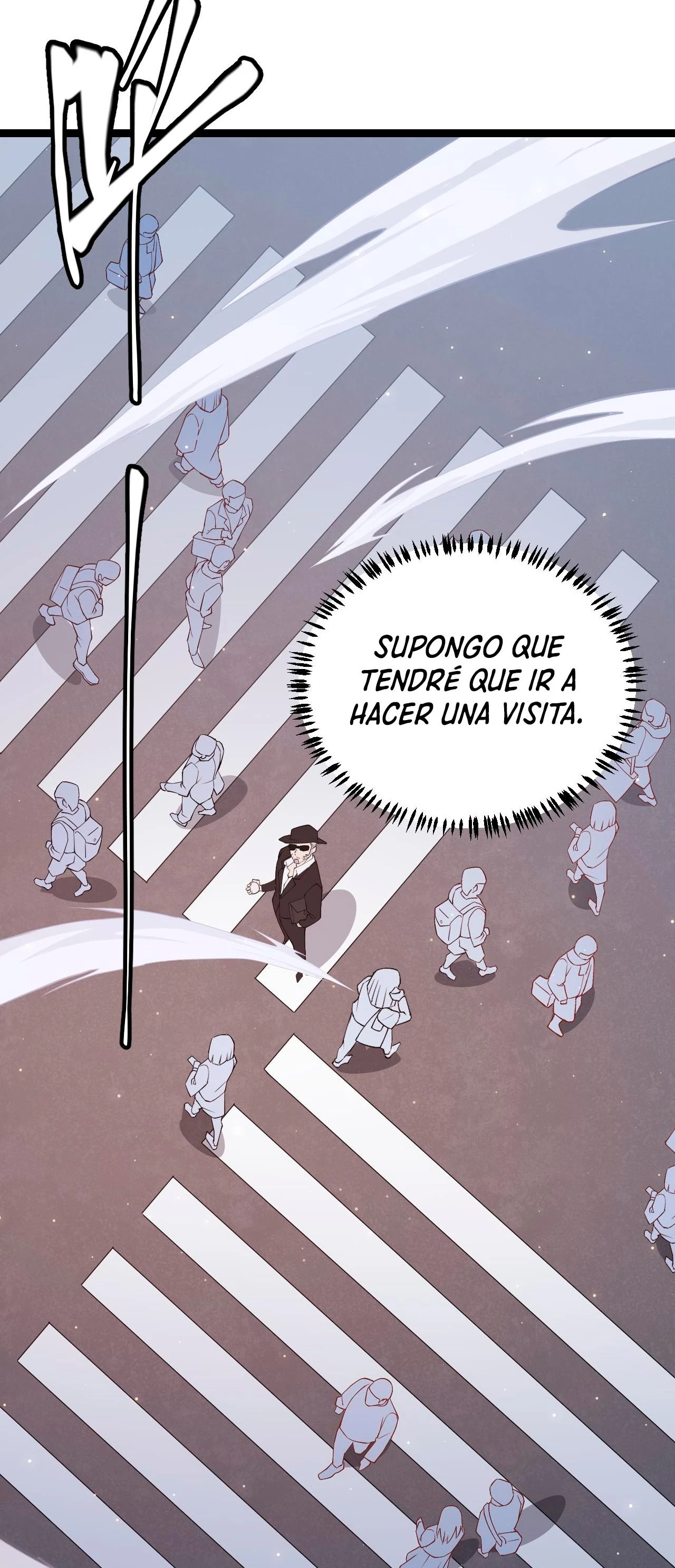 El juego del que vengo Capitulo 76 página 48