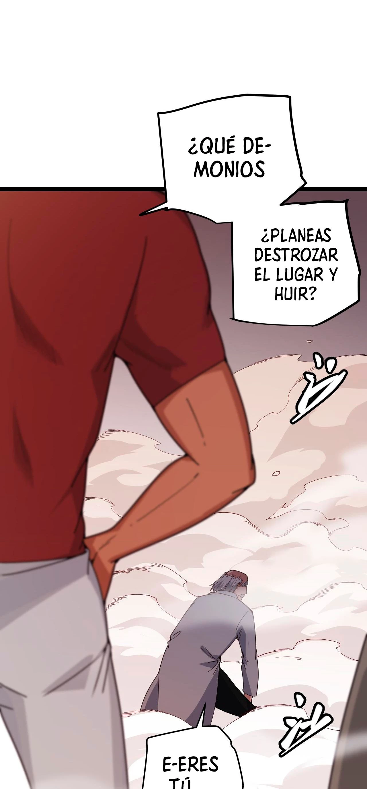 El juego del que vengo Capitulo 76 página 53