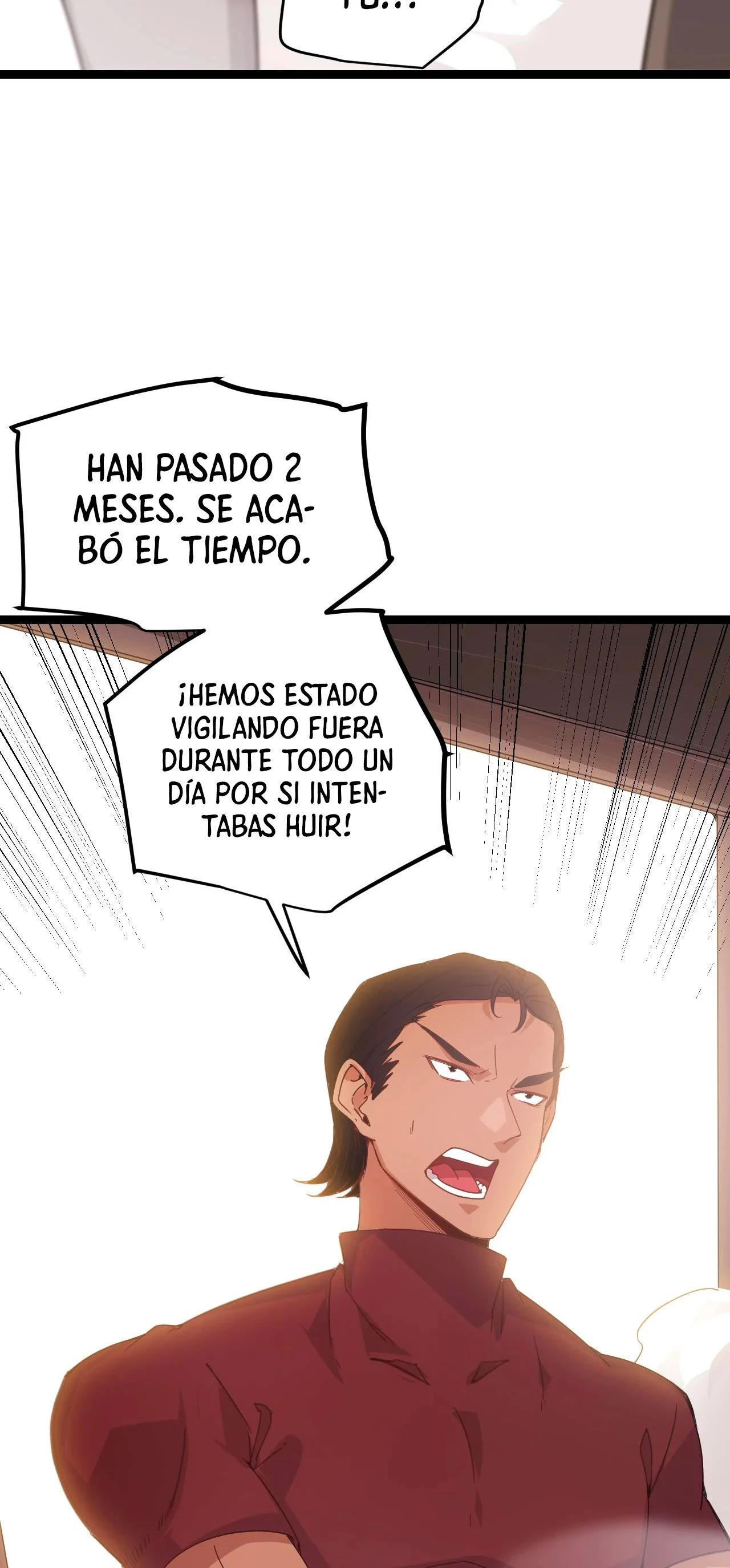 El juego del que vengo Capitulo 76 página 54