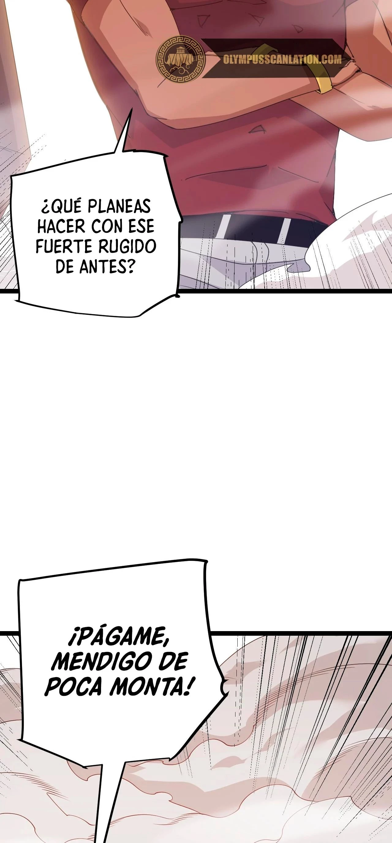 El juego del que vengo Capitulo 76 página 55
