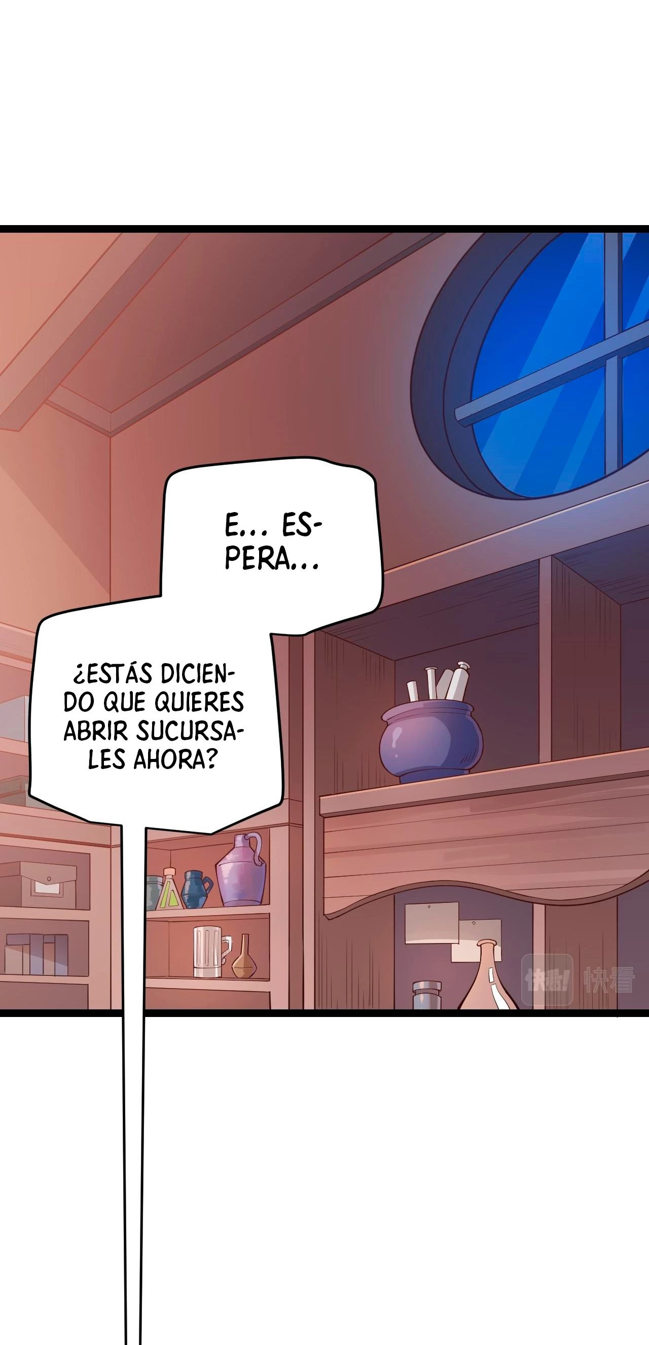 El juego del que vengo Capitulo 76 página 7