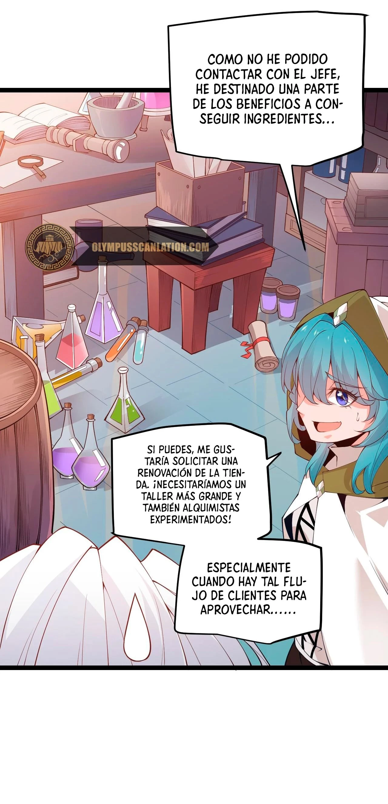 El juego del que vengo Capitulo 76 página 9