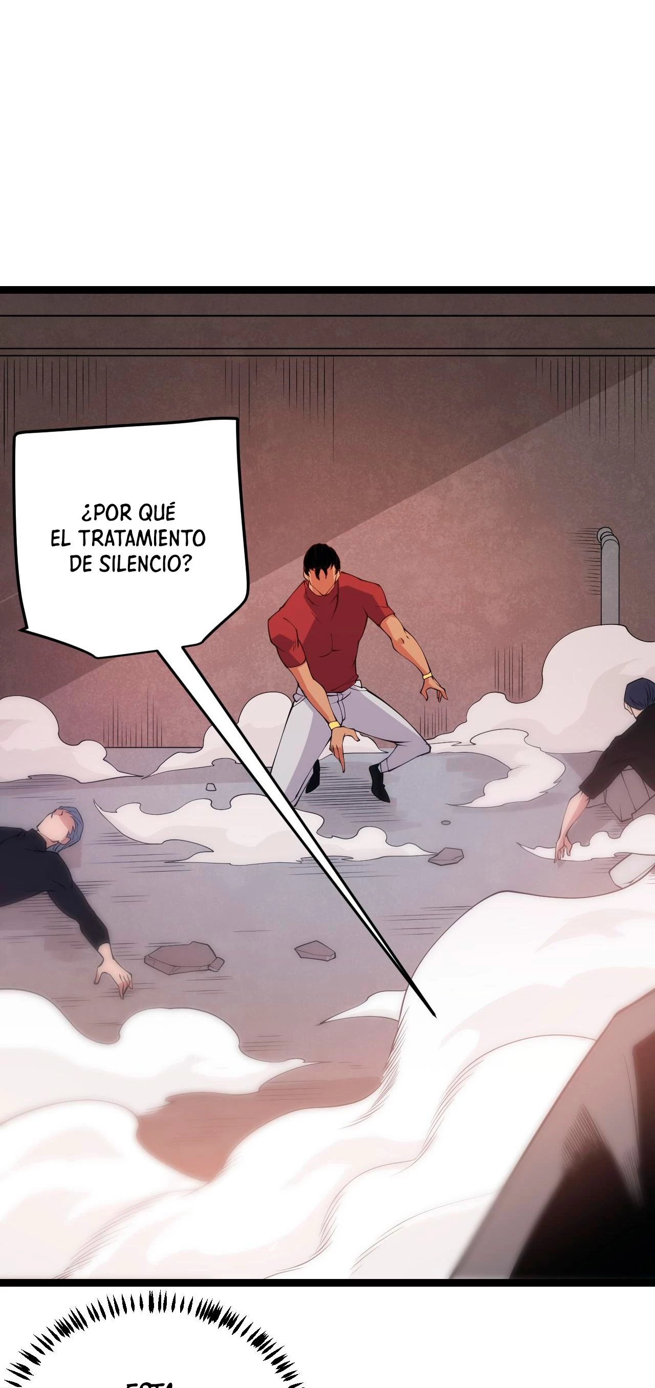 El juego del que vengo Capitulo 77 página 10