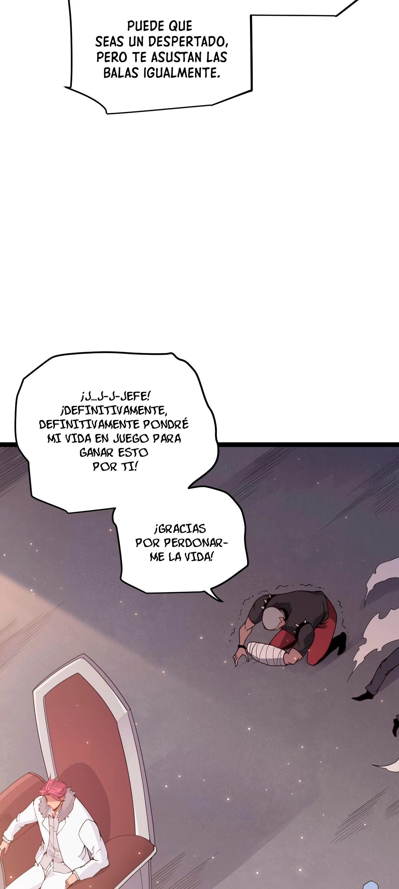 El juego del que vengo Capitulo 77 página 25