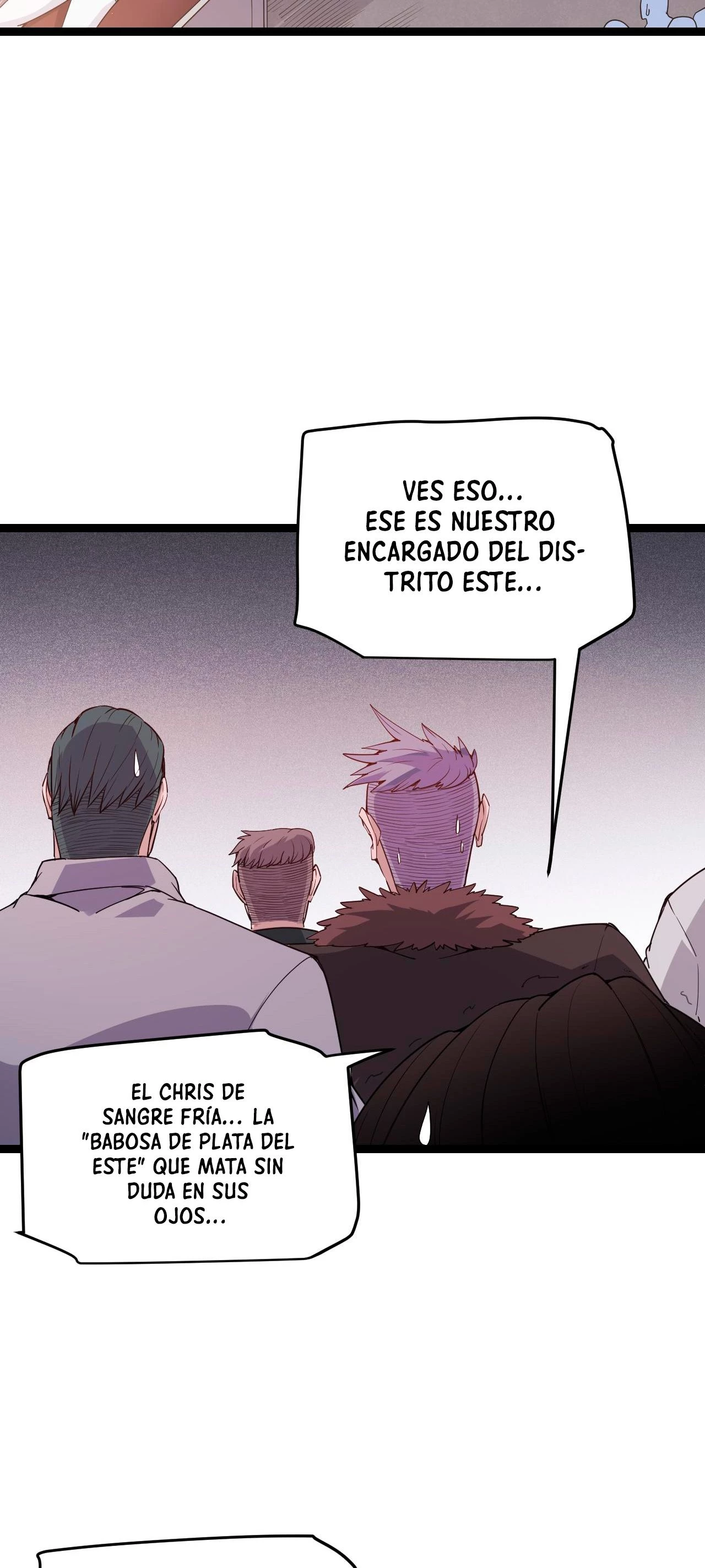 El juego del que vengo Capitulo 77 página 26
