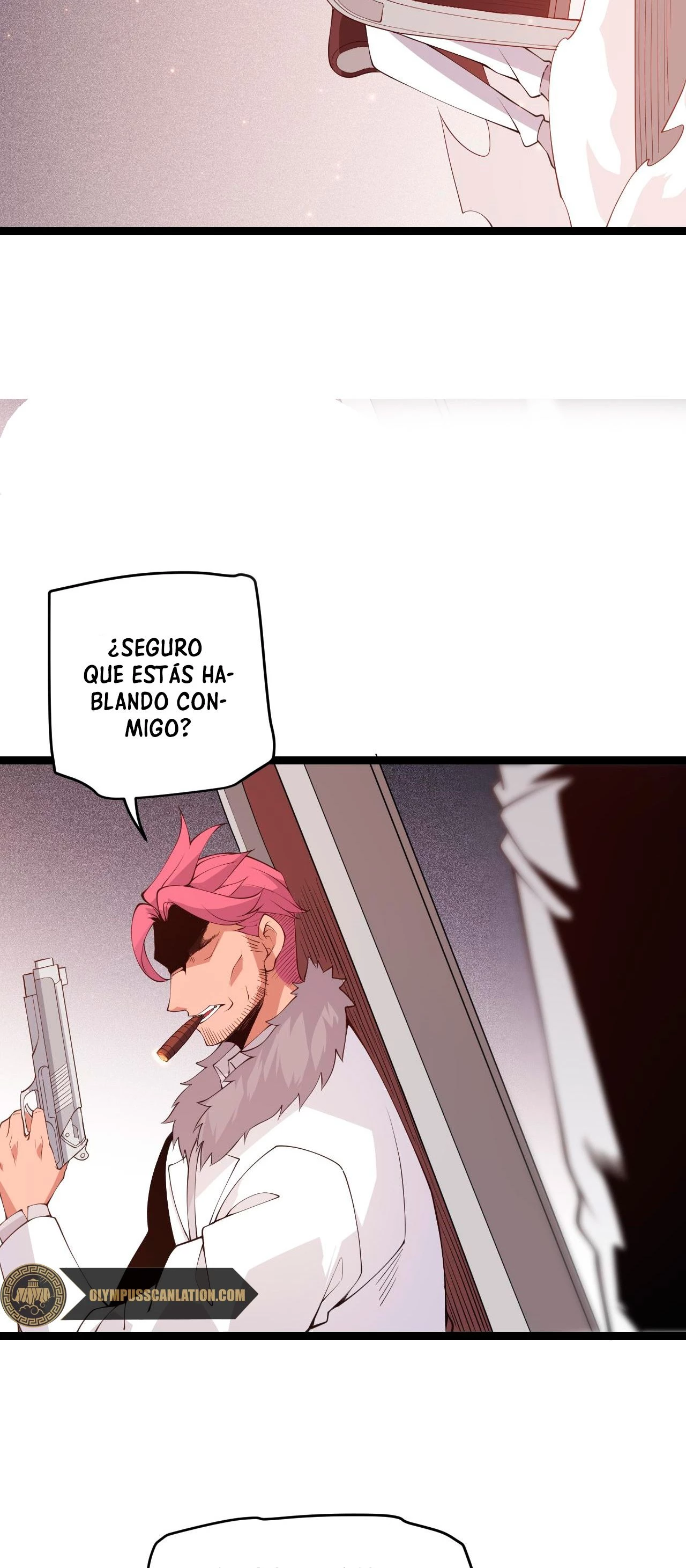 El juego del que vengo Capitulo 77 página 31
