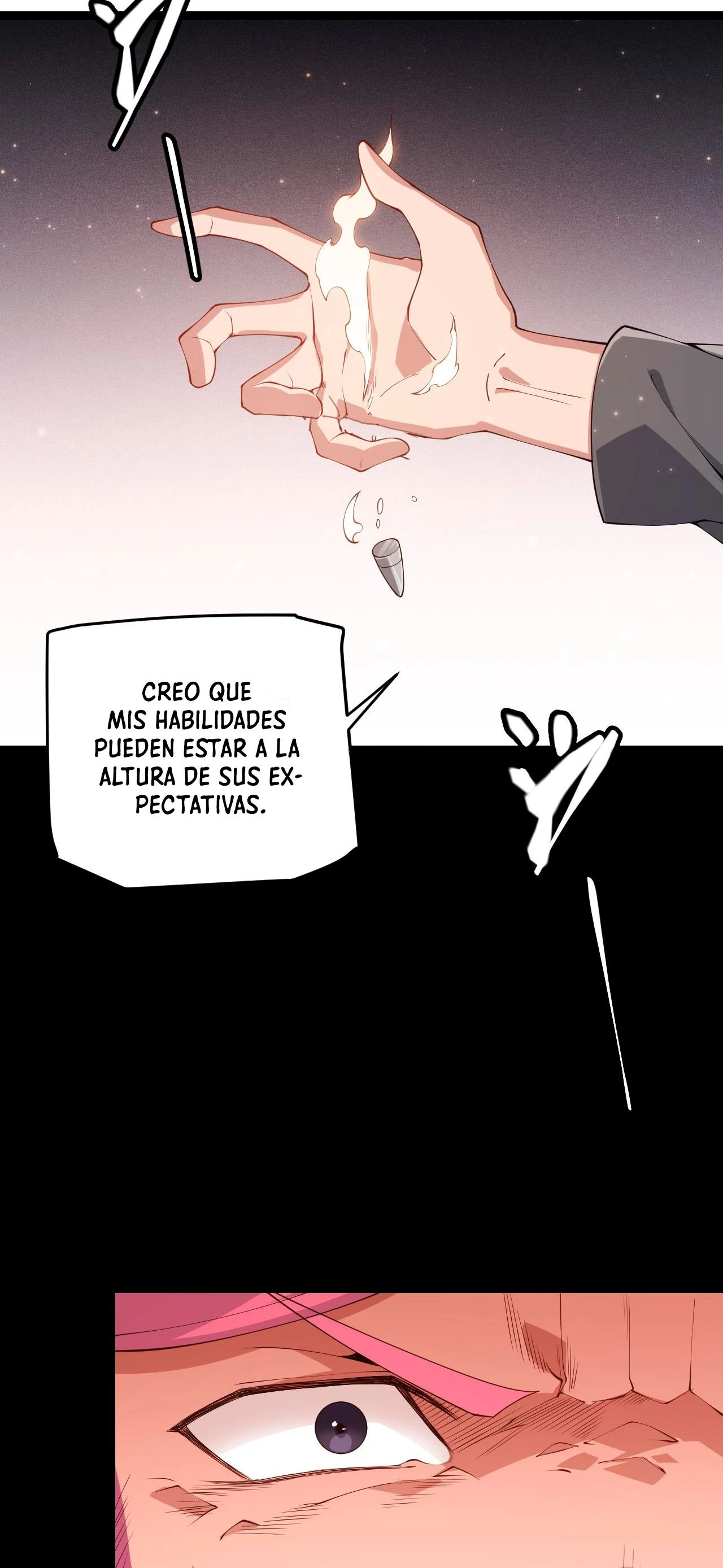 El juego del que vengo Capitulo 77 página 41