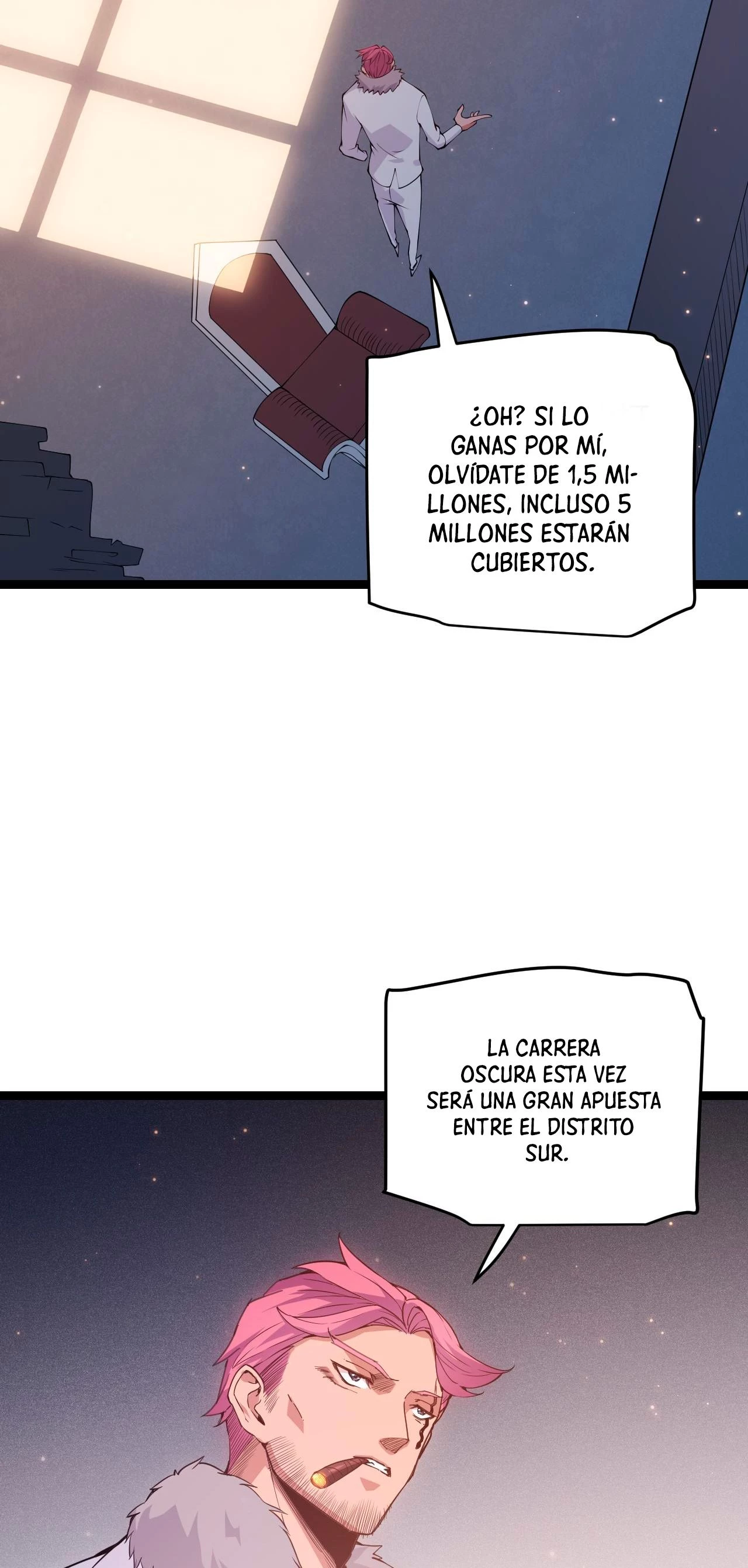 El juego del que vengo Capitulo 77 página 44