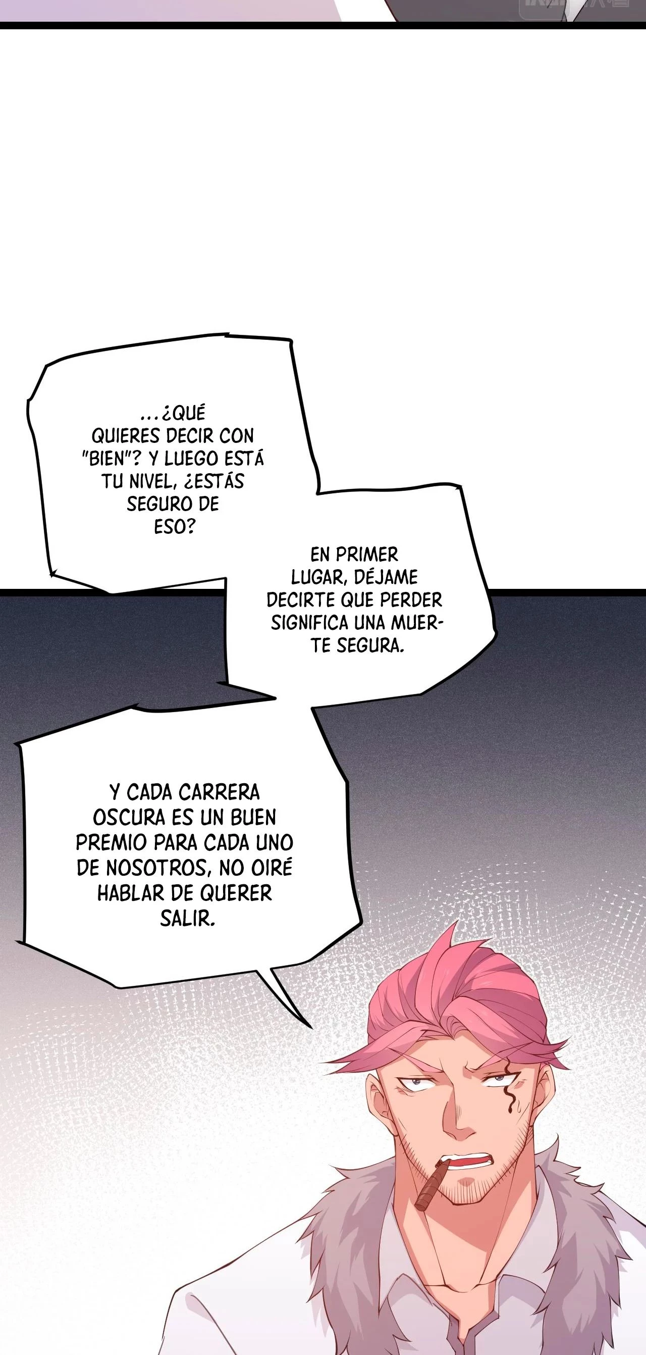 El juego del que vengo Capitulo 77 página 47