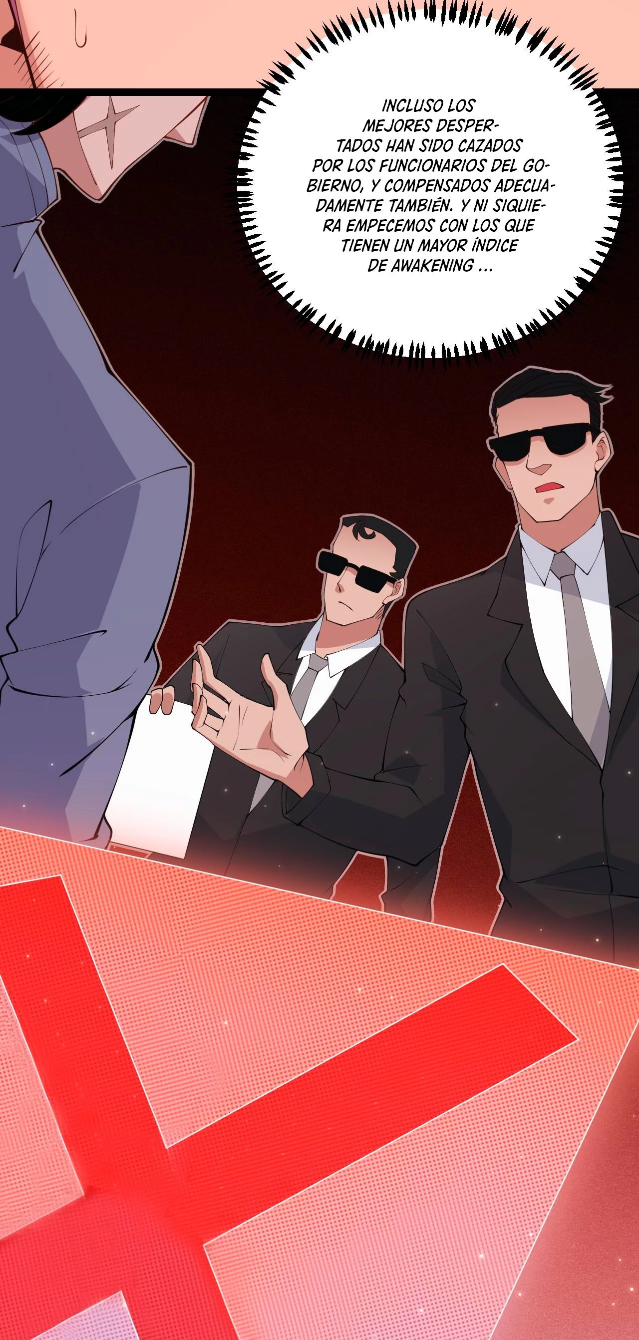 El juego del que vengo Capitulo 77 página 49